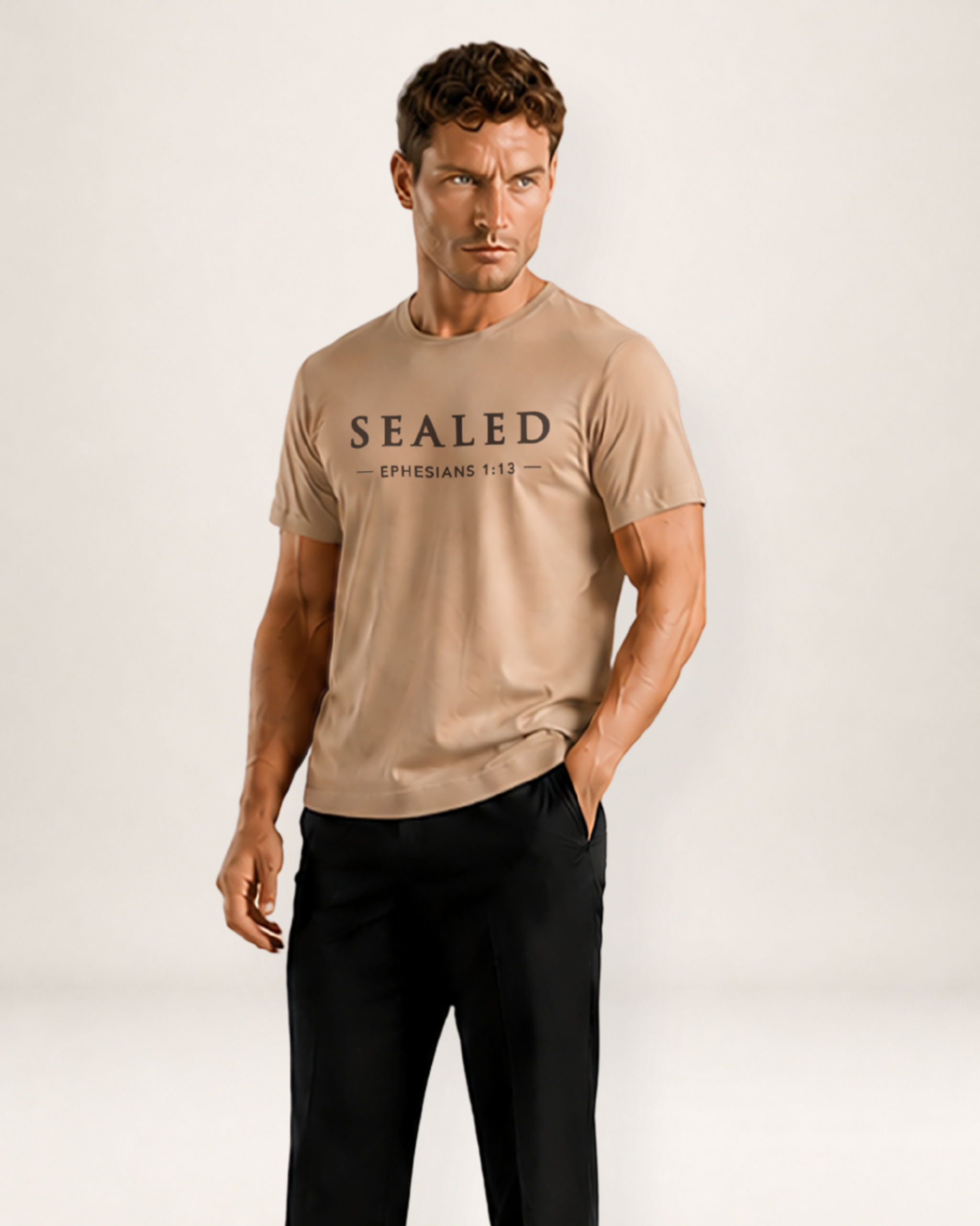 Sealed Tee