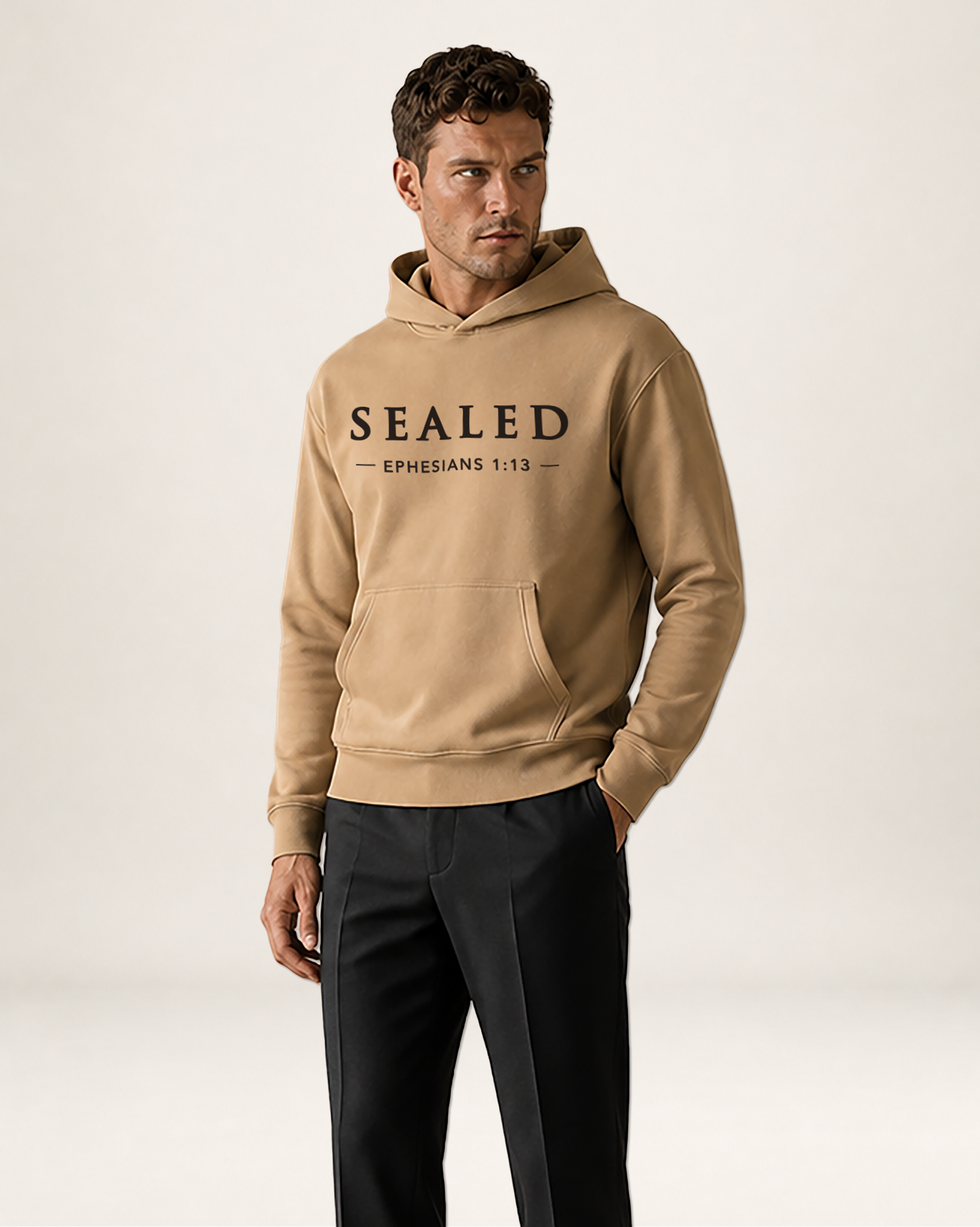 Sealed Hoodie