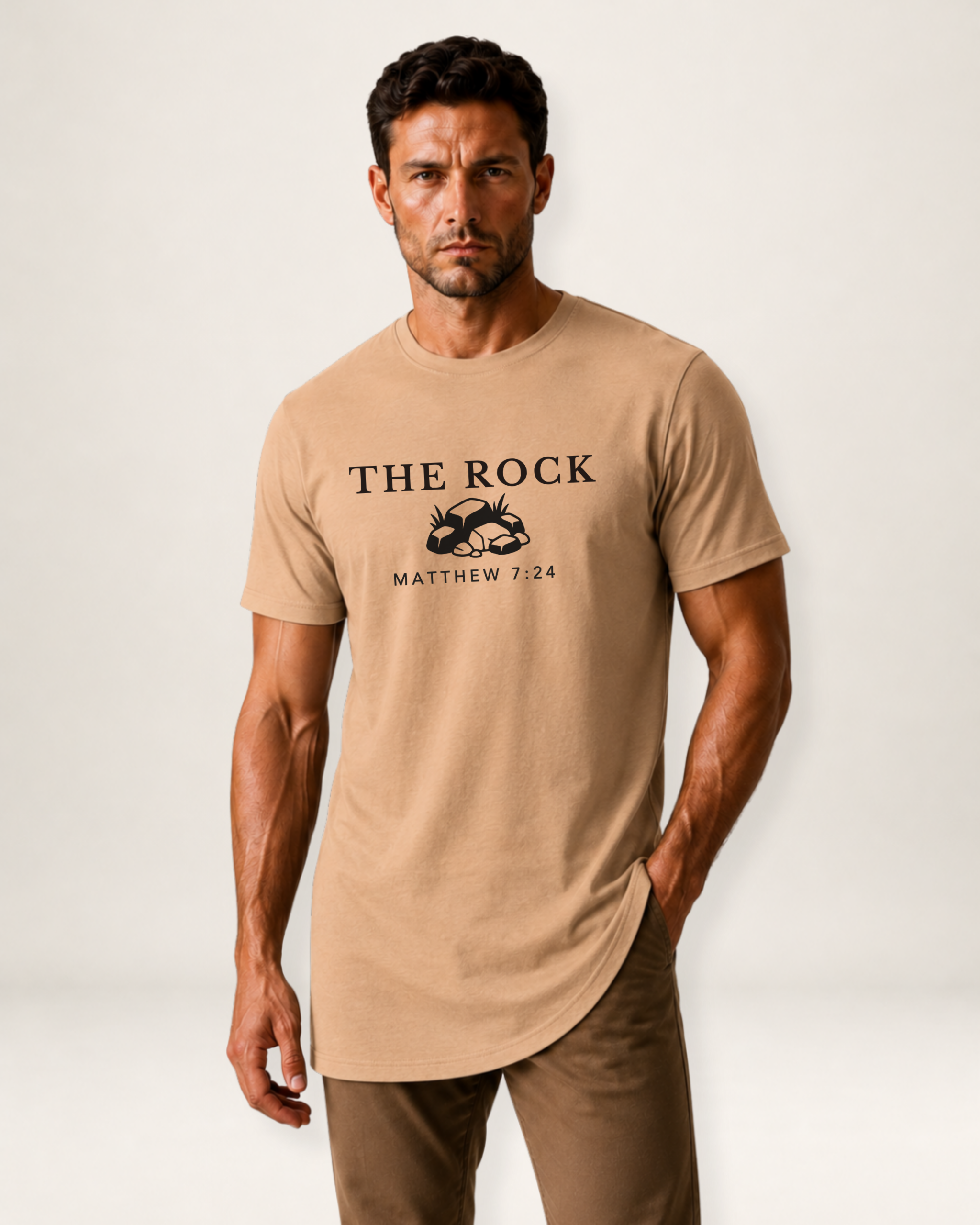 The Rock T-Shirt