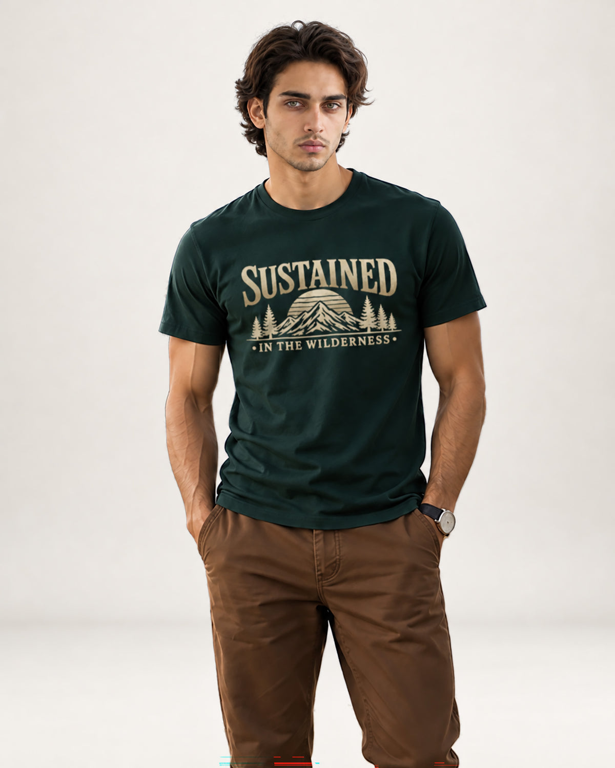 Sustained Tee