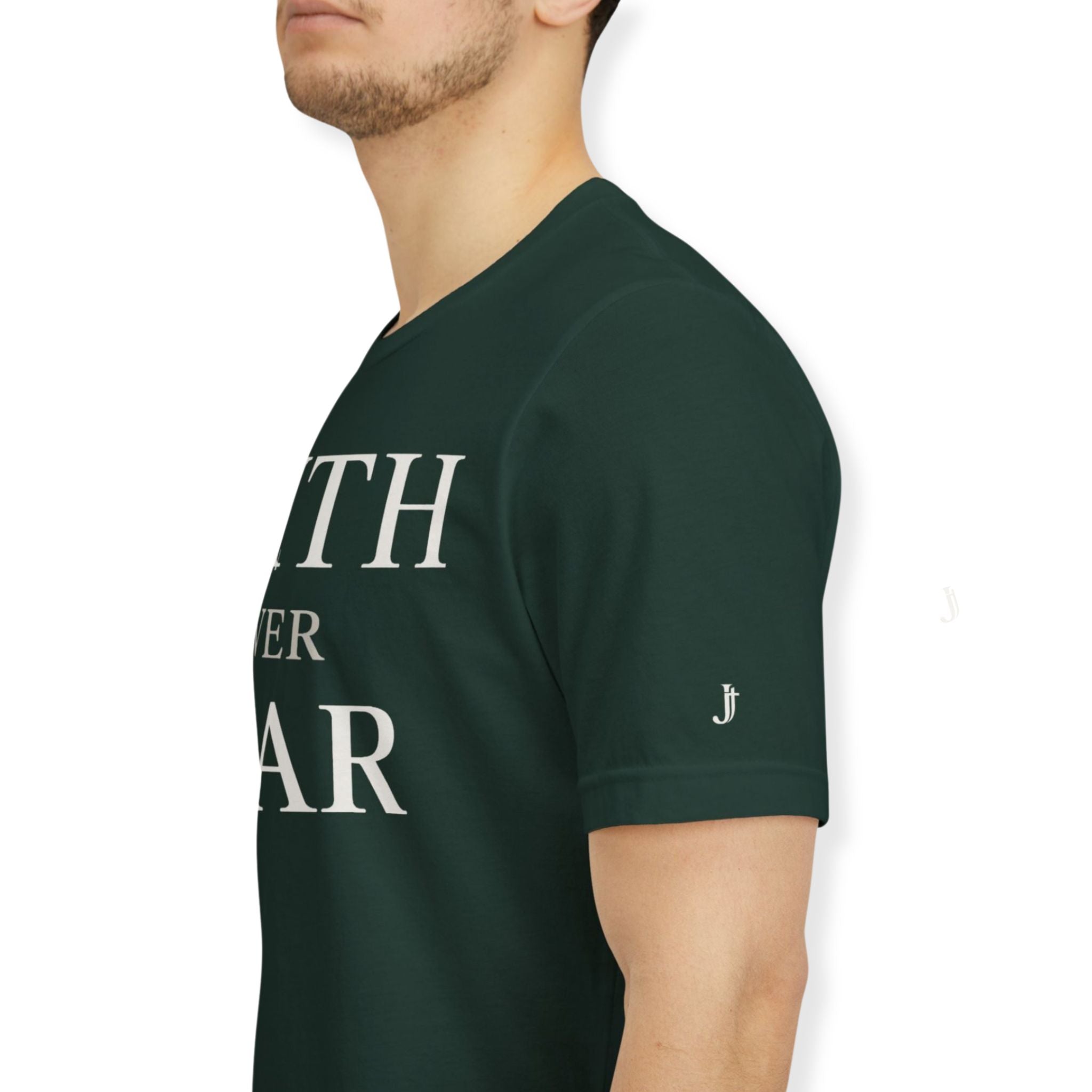 Faith Over Fear Tee