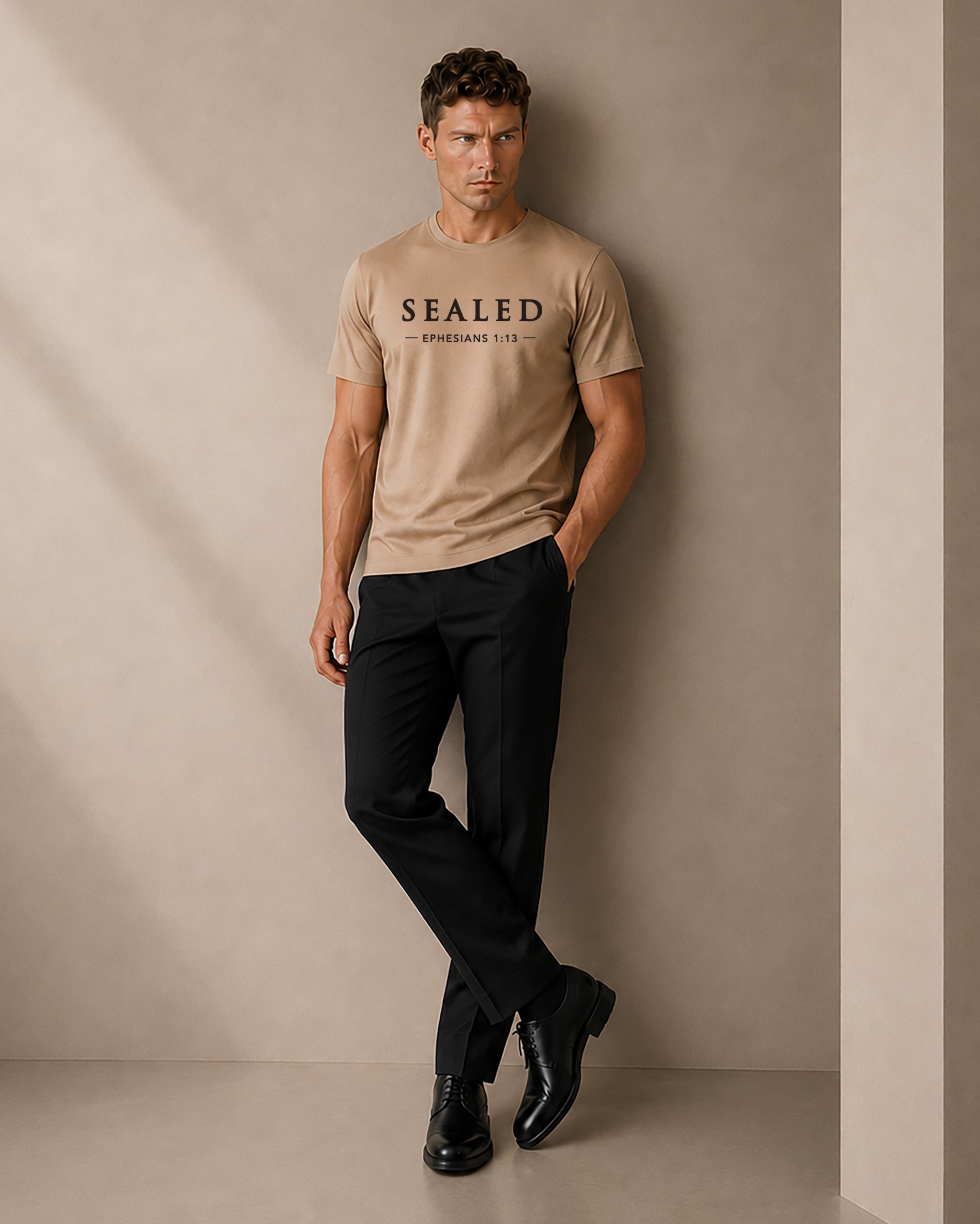 Sealed Tee