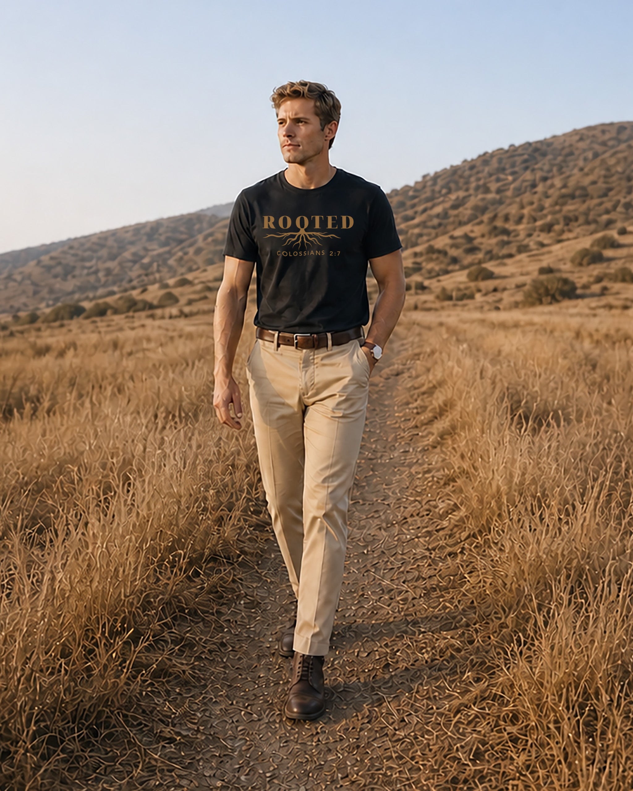 Rooted Tee