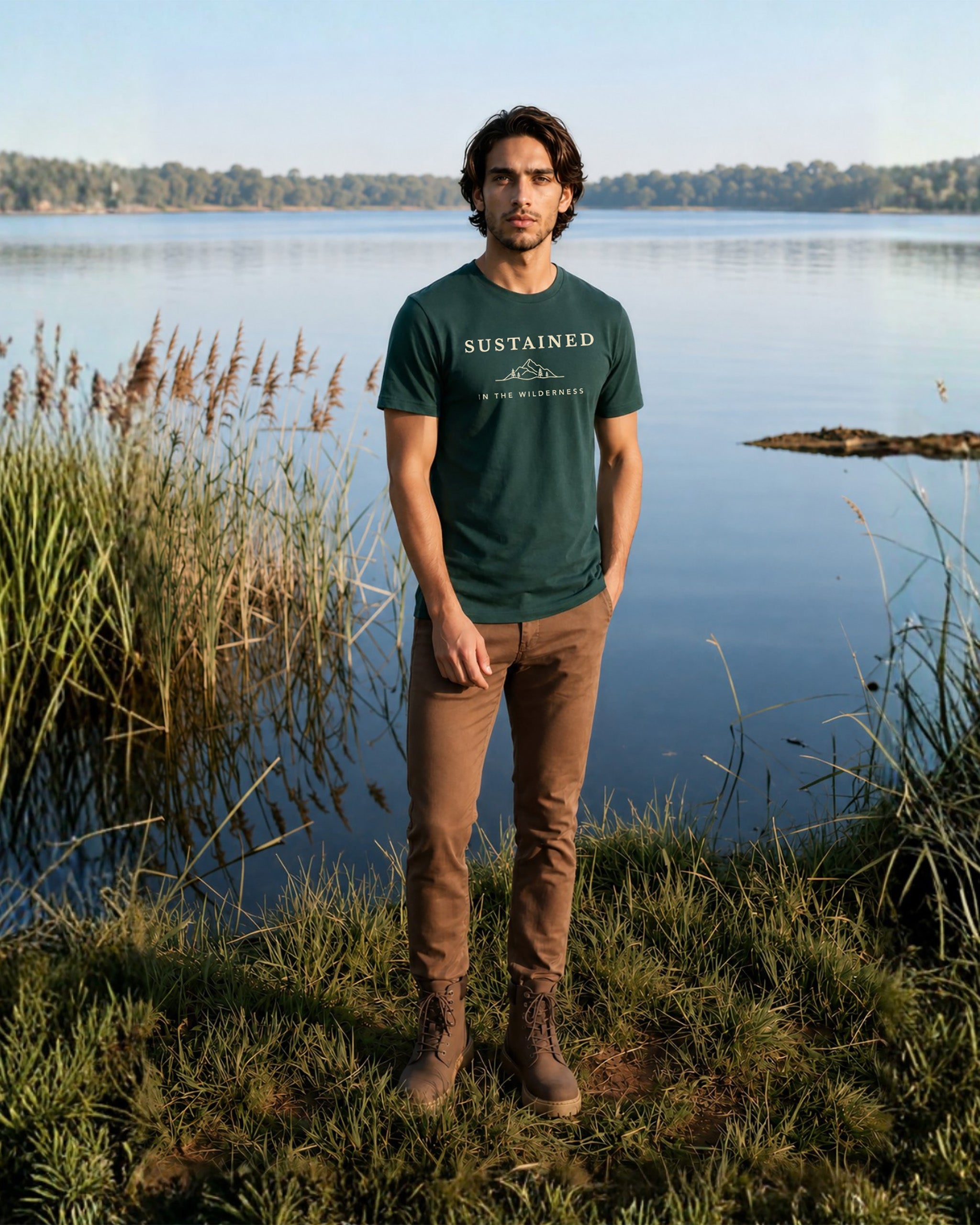 Sustained Tee