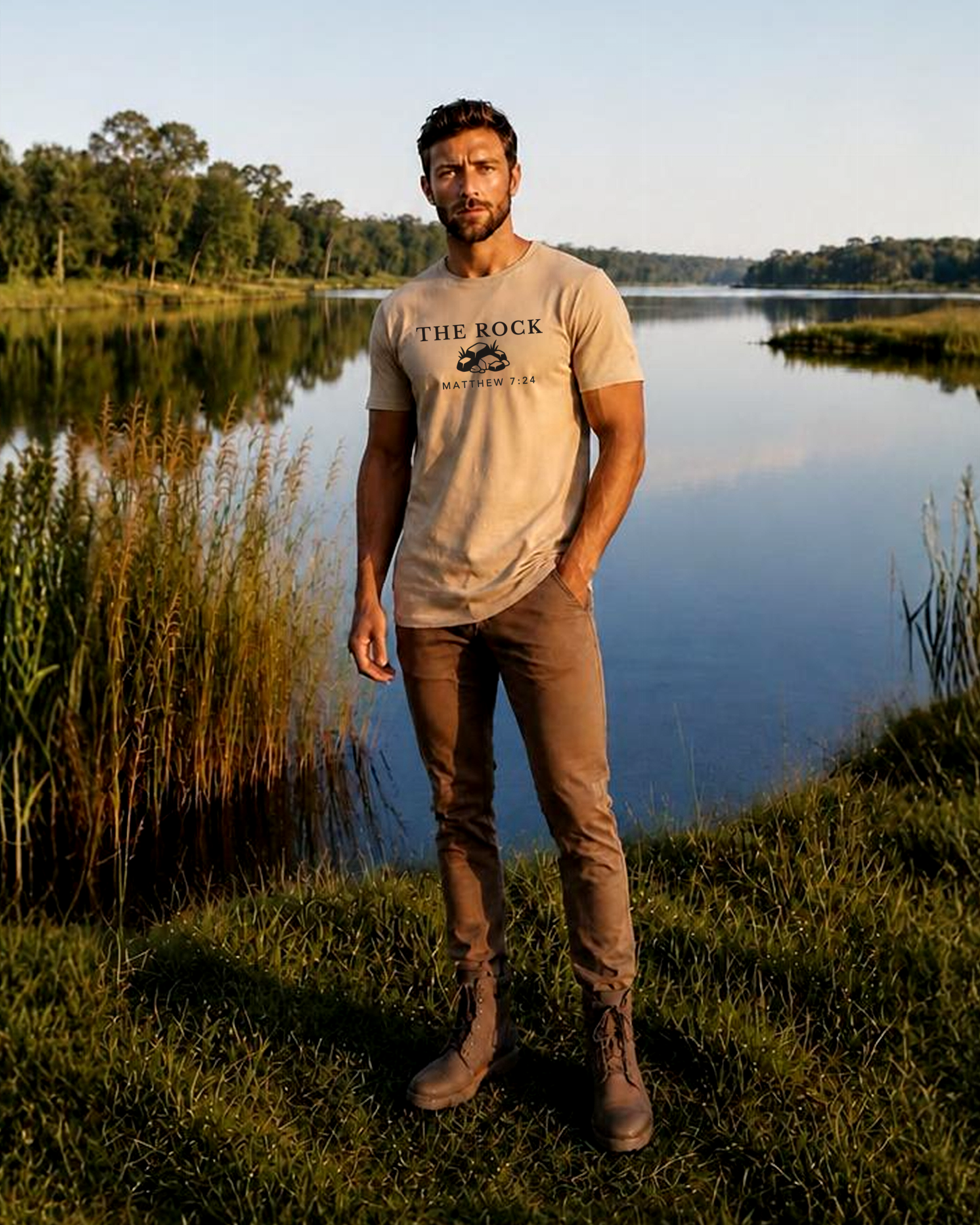 The Rock T-Shirt