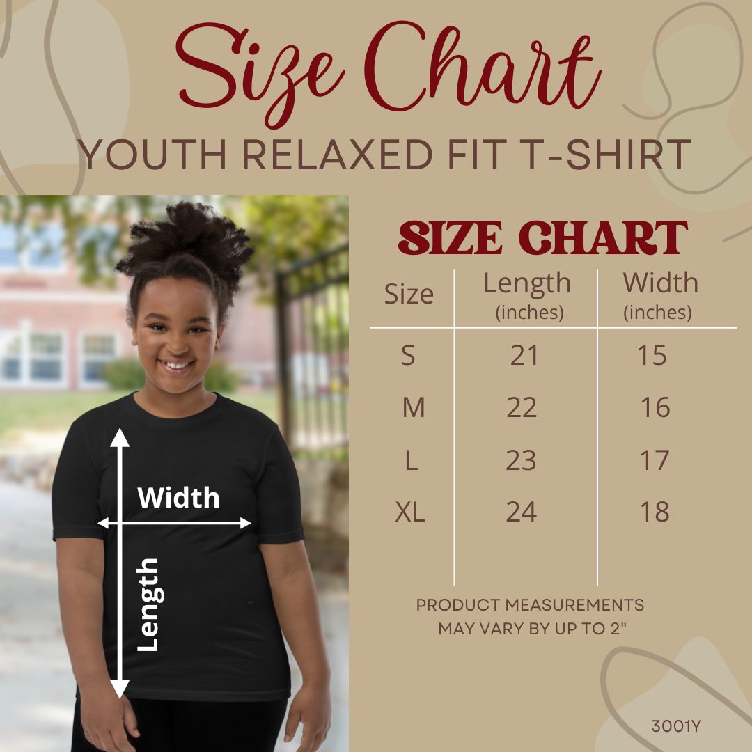 Mighter Than the Waves Youth Relaxed-Fit T-Shirt Colors: White Sizes: S Jesus Passion Apparel