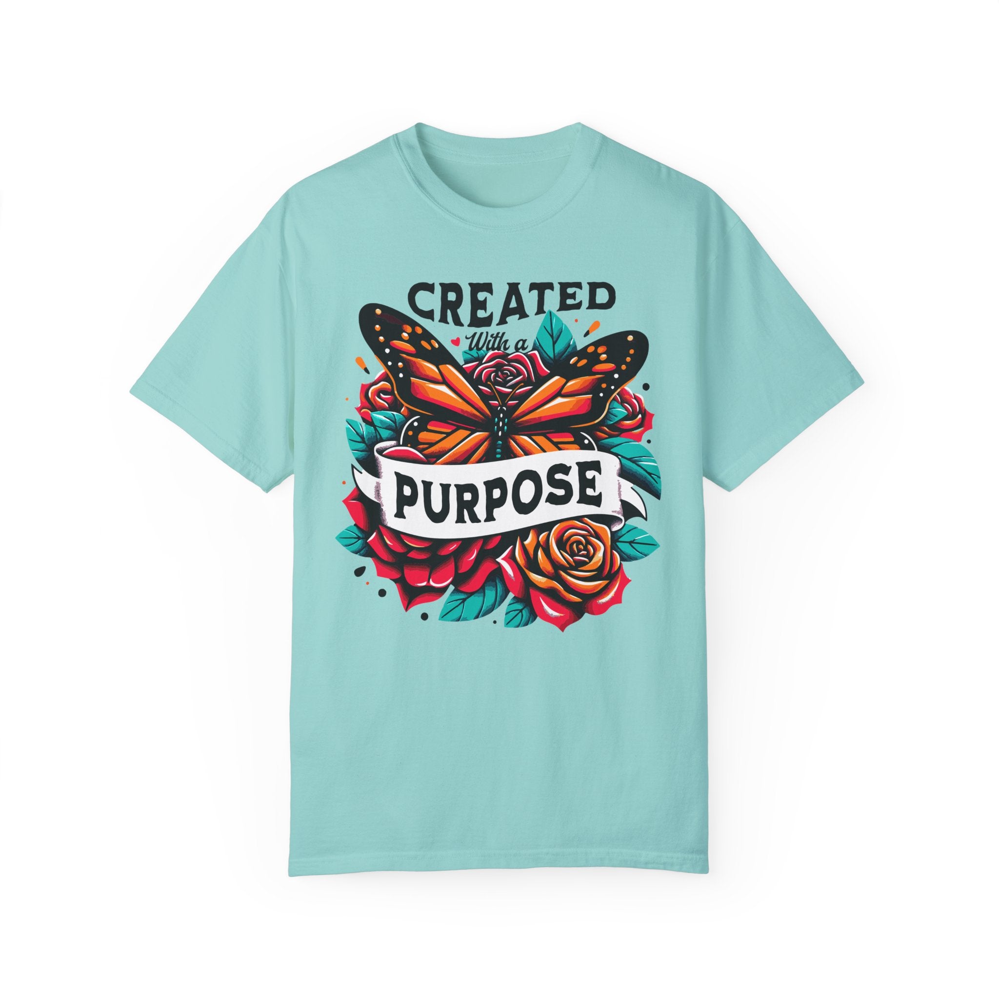 Created with a Purpose T-shirt