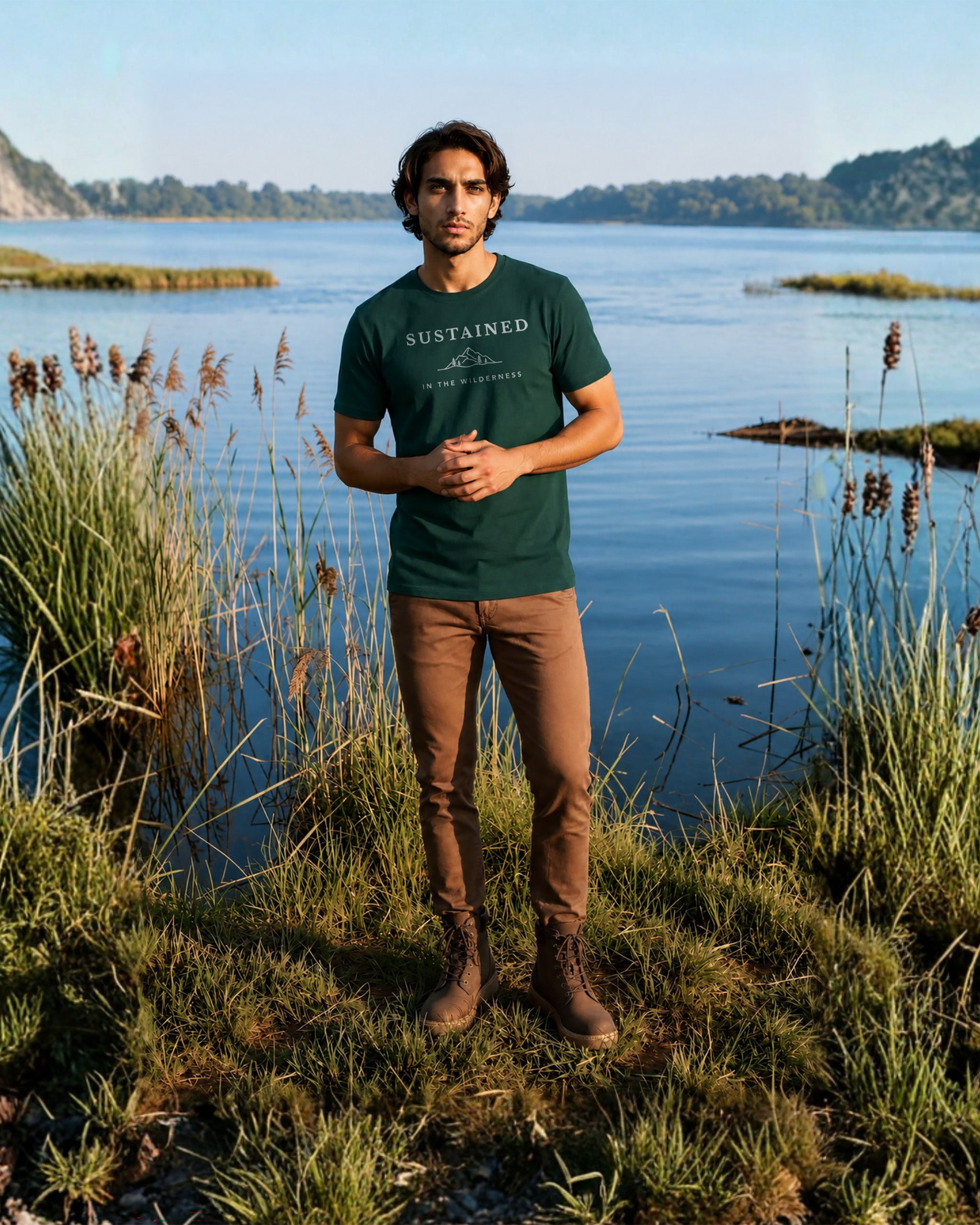 Sustained Tee