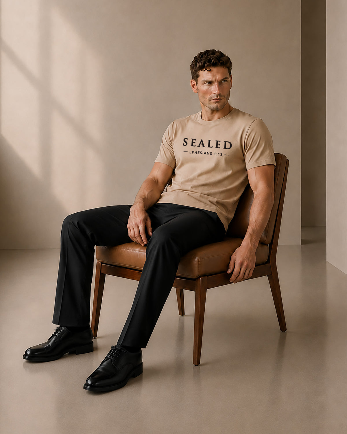 Sealed Tee