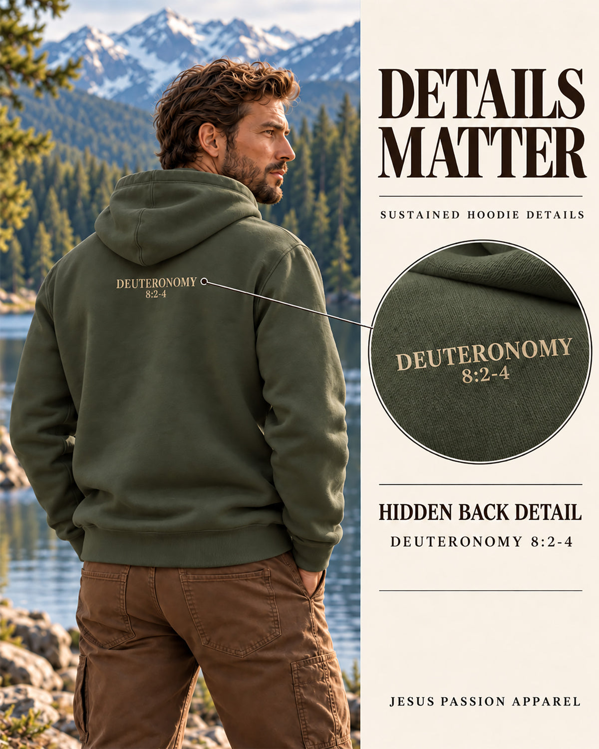 Sustained Hoodie