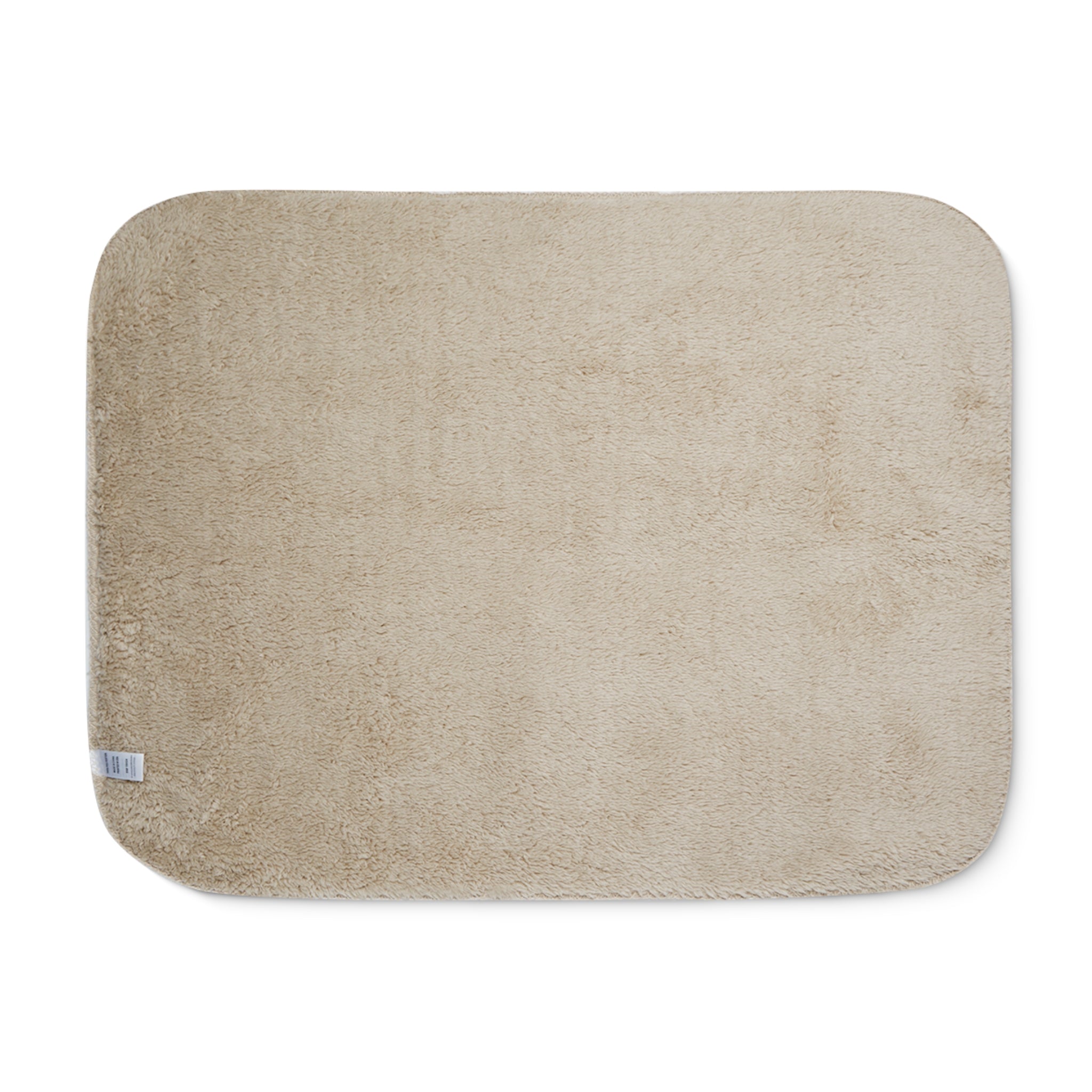 The Spirt Decends Like a Dove Sherpa Blanket - 3 Sizes Size: 30'' × 40'' Color: Beige Jesus Passion Apparel