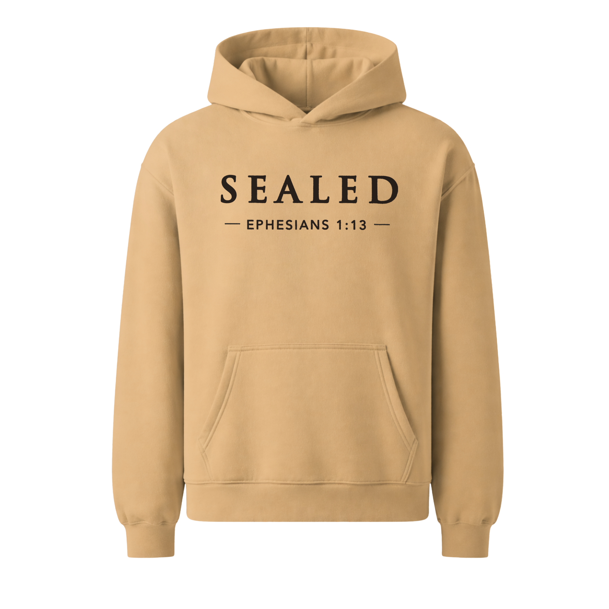 Sealed Hoodie
