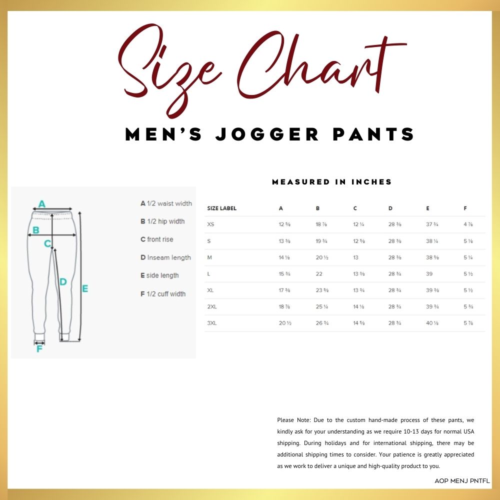 Armor of God Men's Jogger Pants With Matching Hoodie Available Size: XS Jesus Passion Apparel