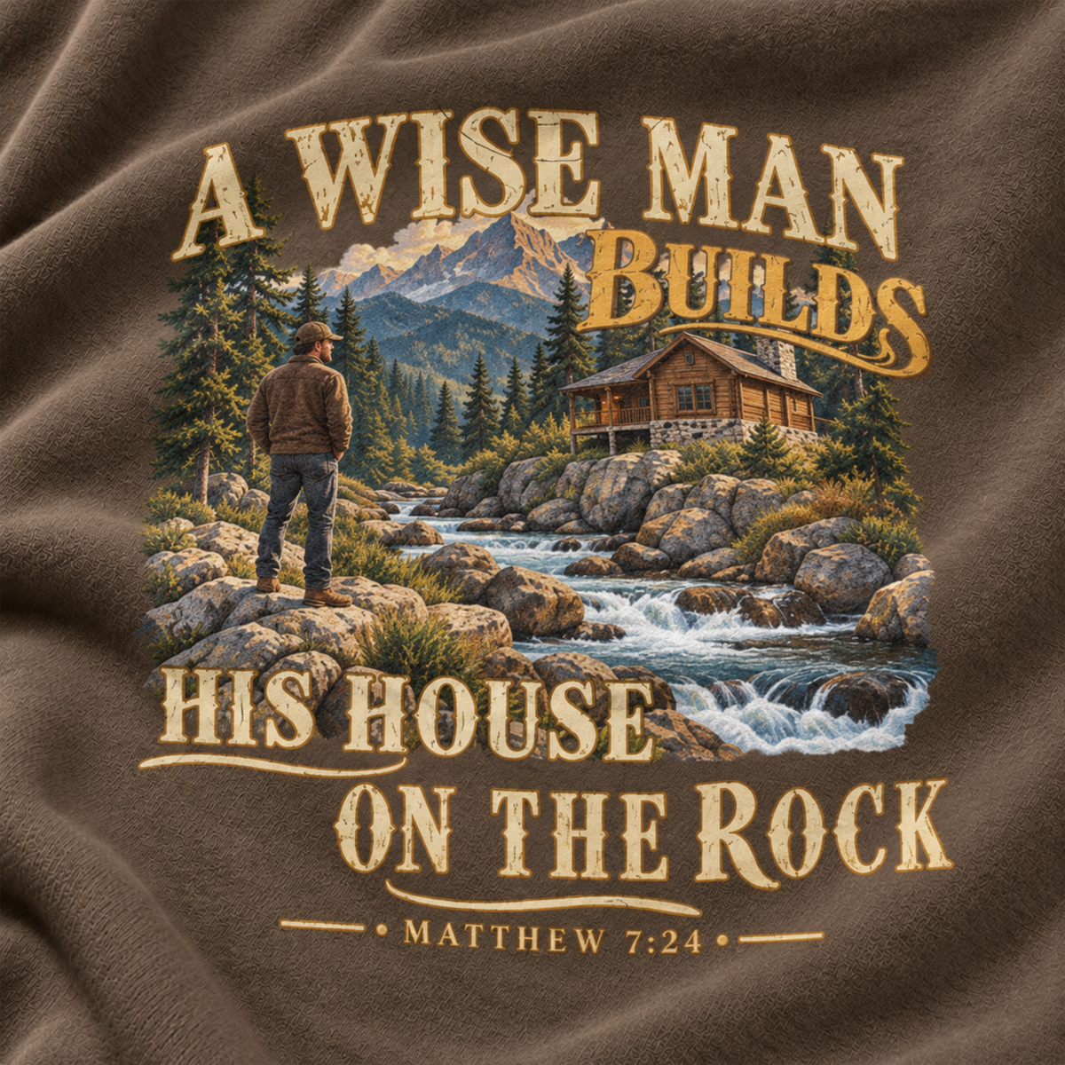 The Rock Sweatshirt