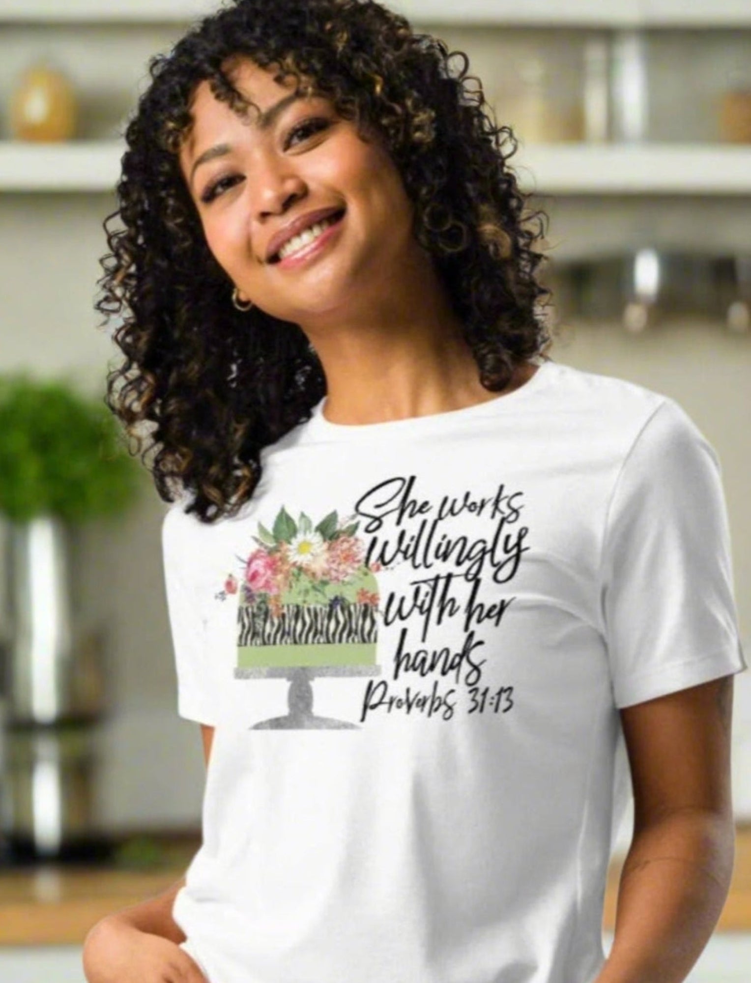 Baker-she_works_willingly_T-shirt_Women main mock