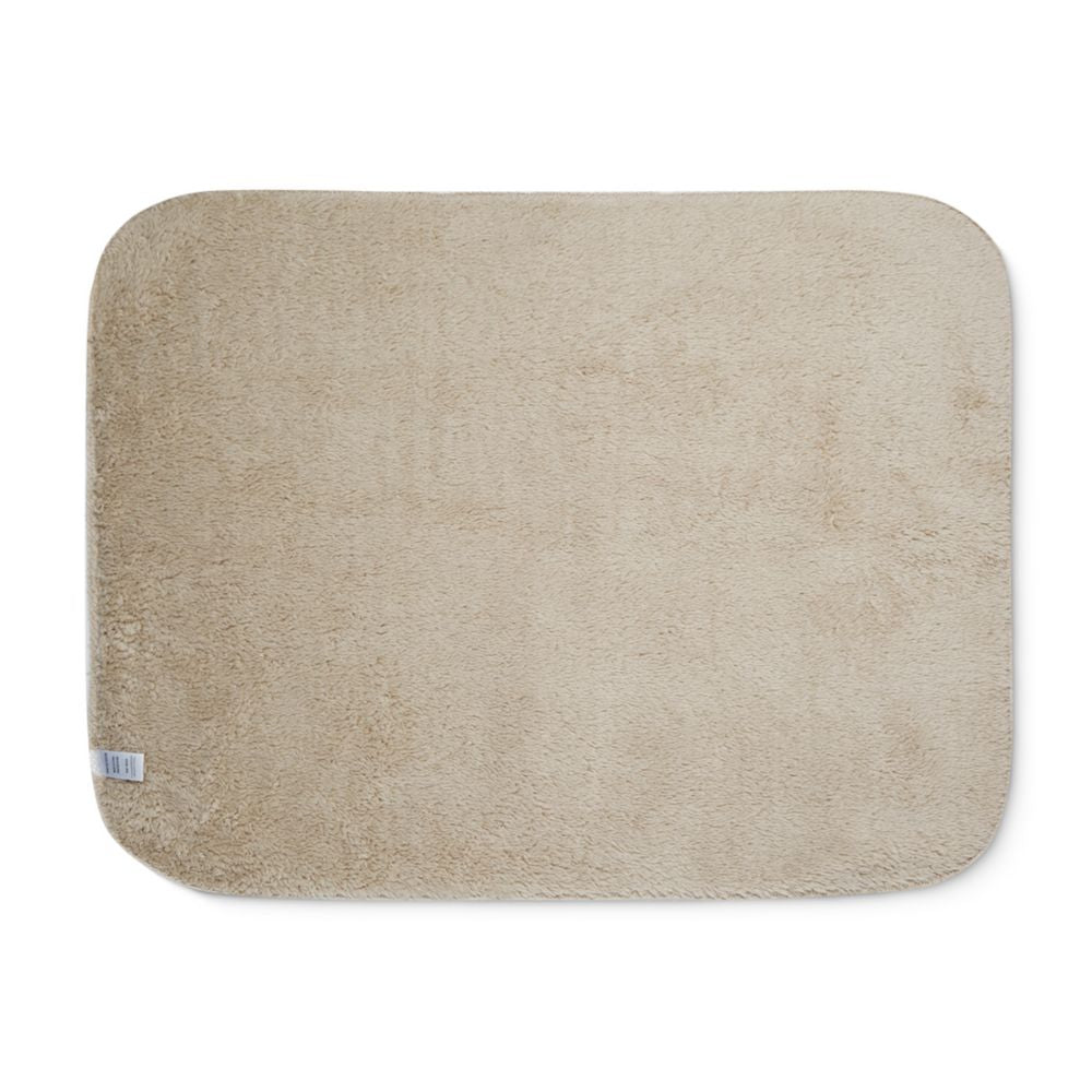 Loving Blue Angel Sherpa Blanket - 3 Sizes Size: 30'' × 40'' Color: Beige Jesus Passion Apparel