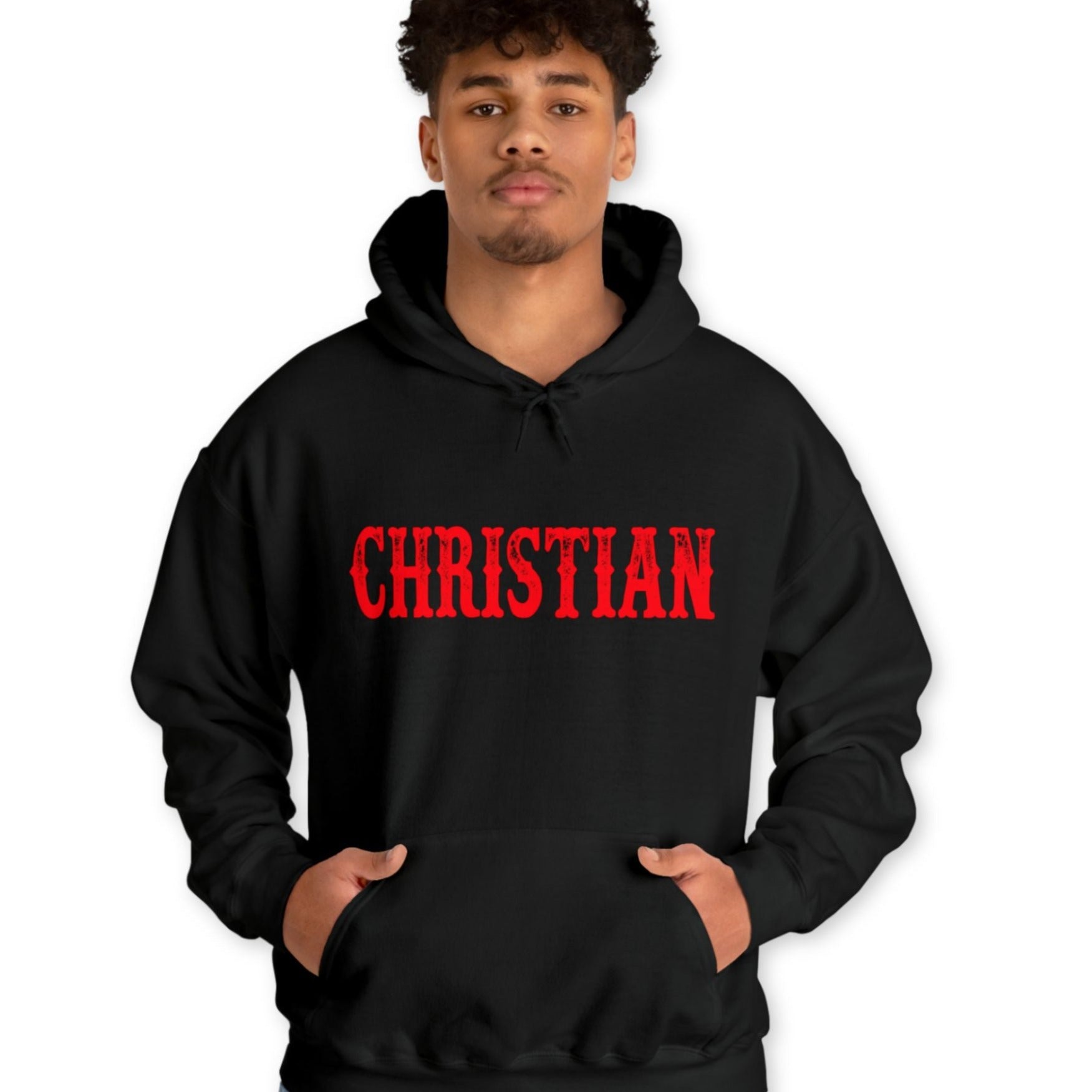 Born again christian sale dior hoodie