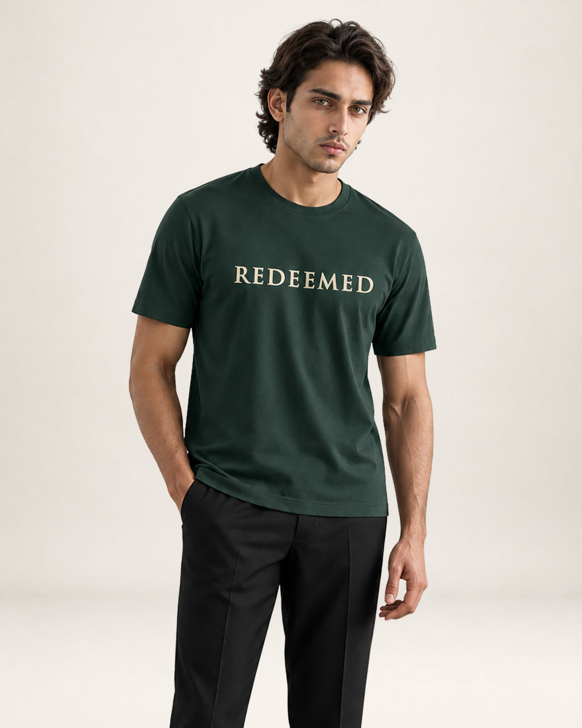 Redeemed Tee