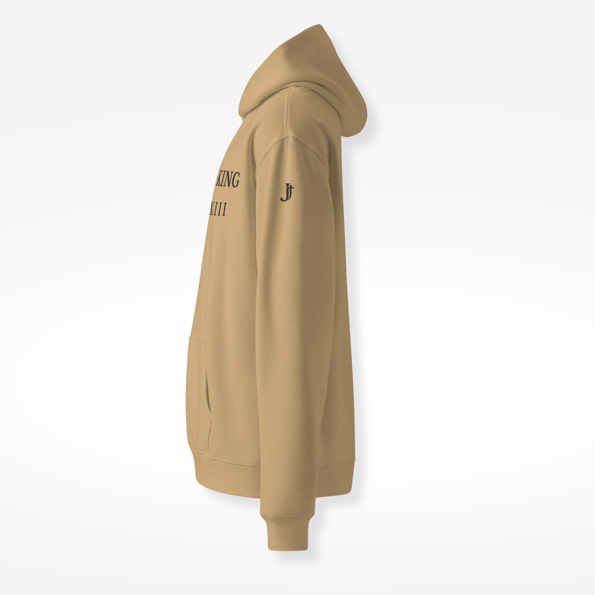 Jesus is King Hoodie