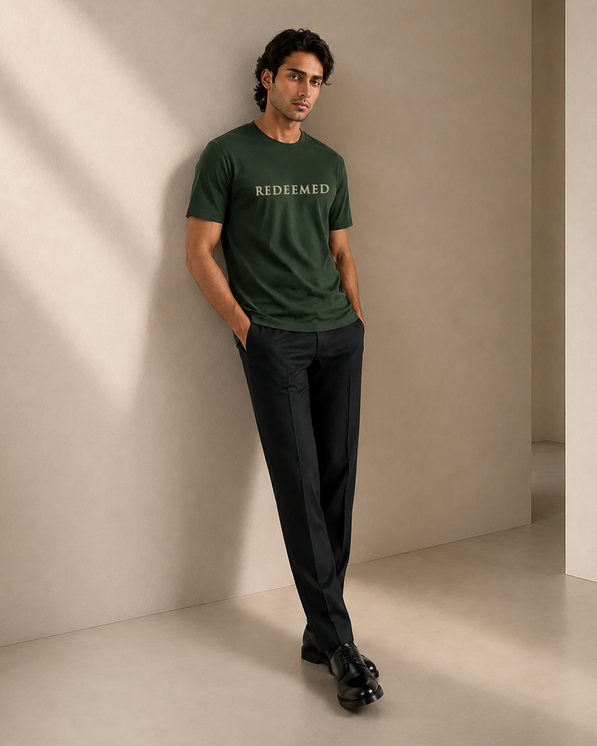 Redeemed Tee
