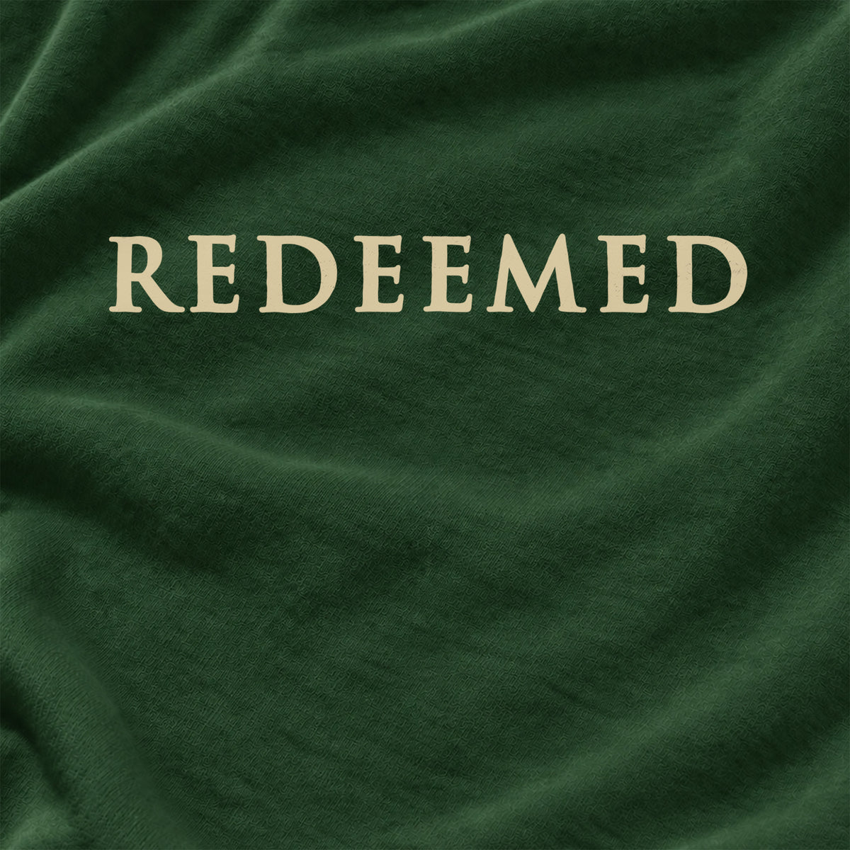Redeemed Tee