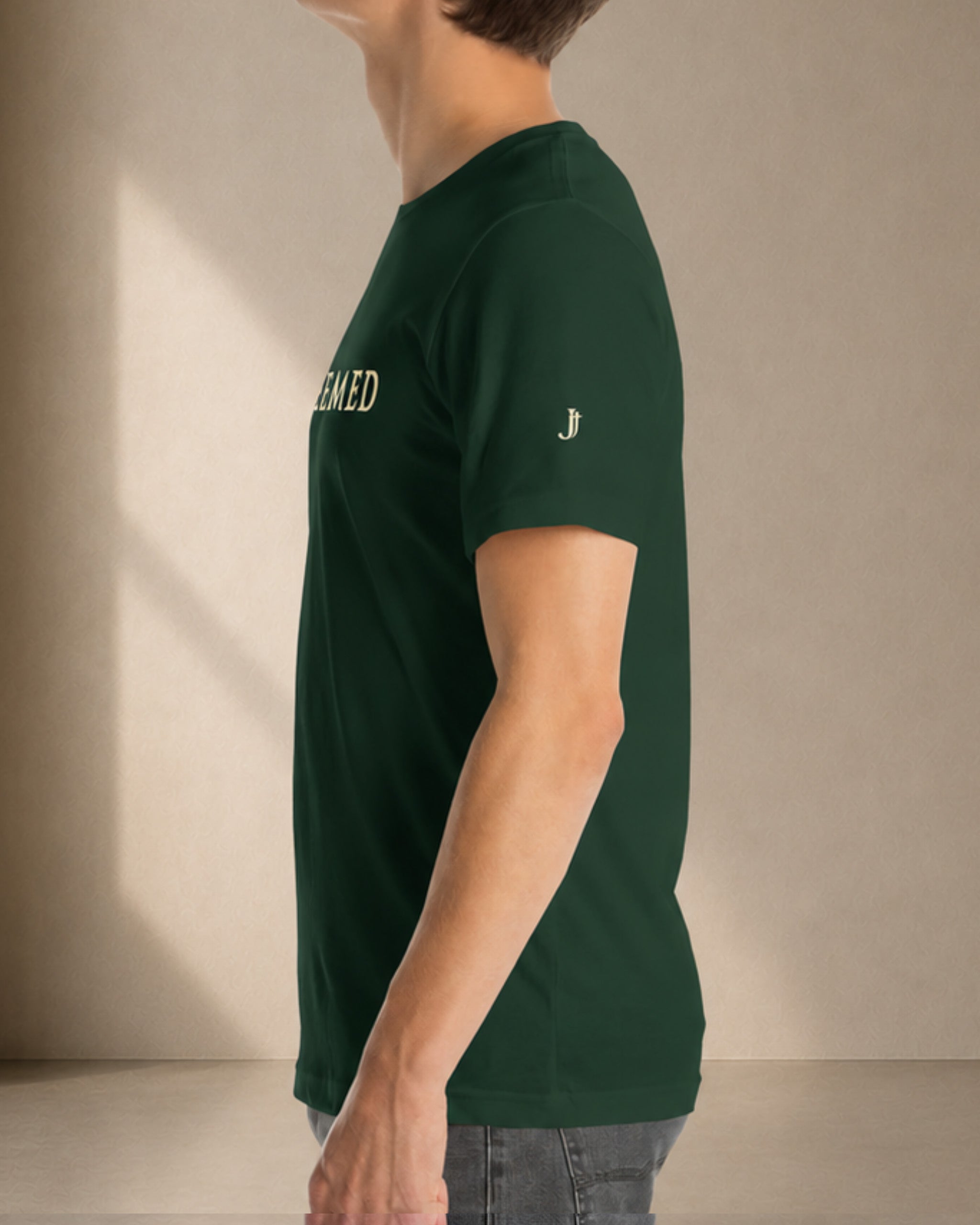 Redeemed Tee