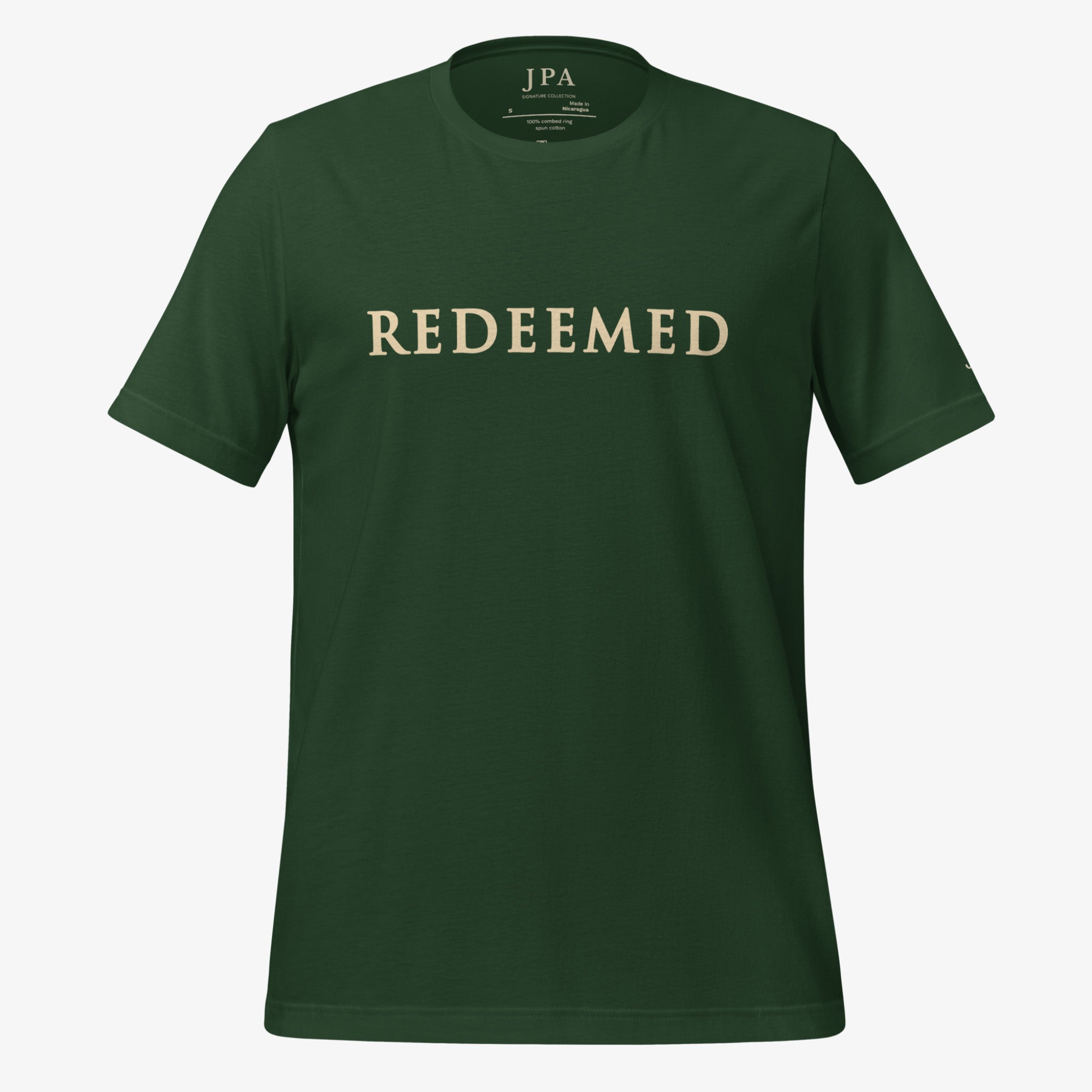 Redeemed Tee