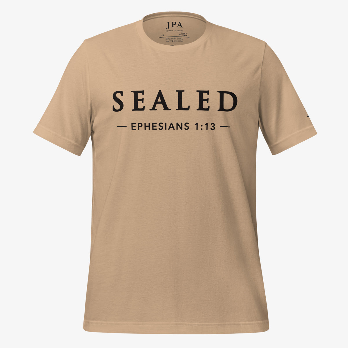 Sealed Tee