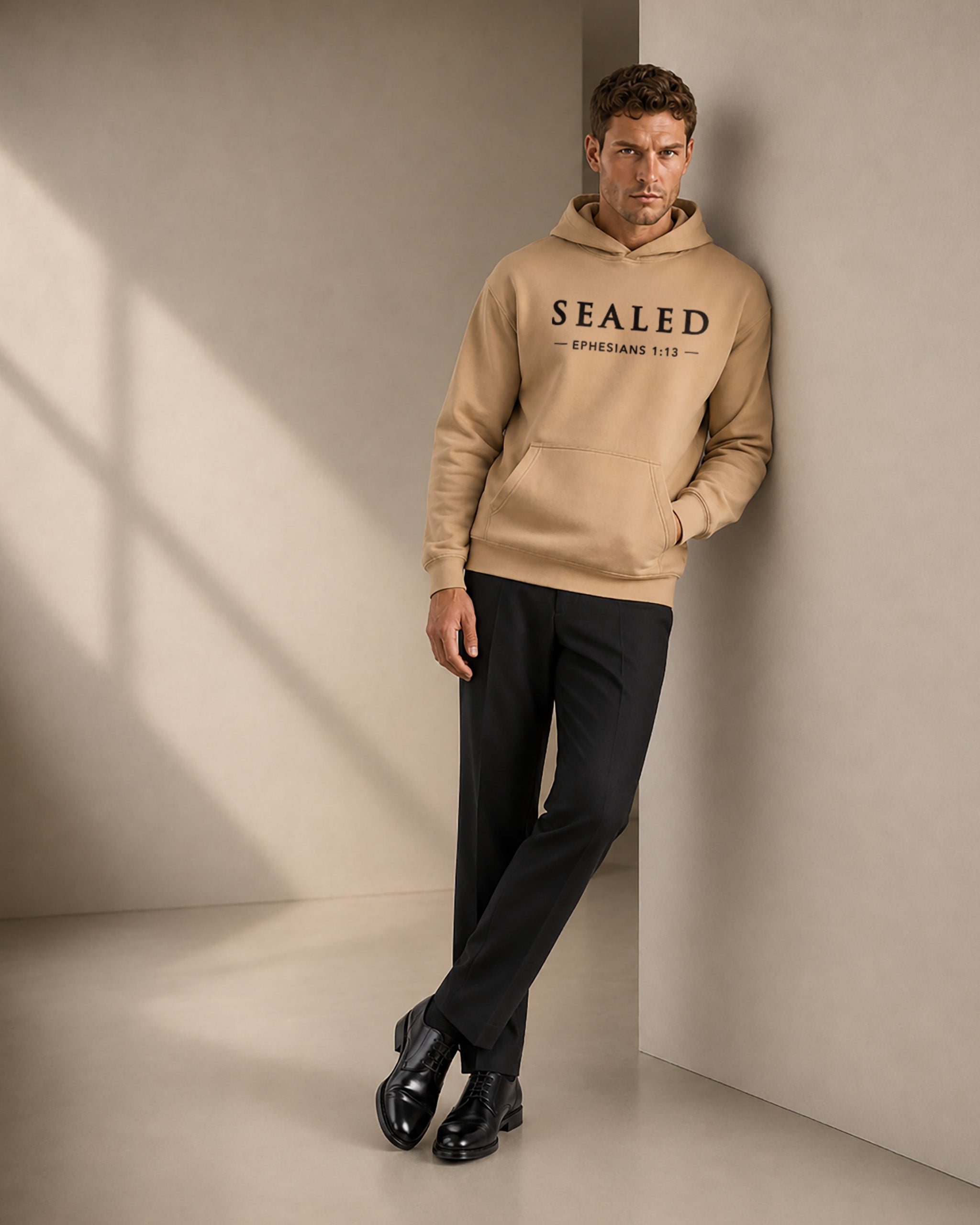 Sealed Hoodie