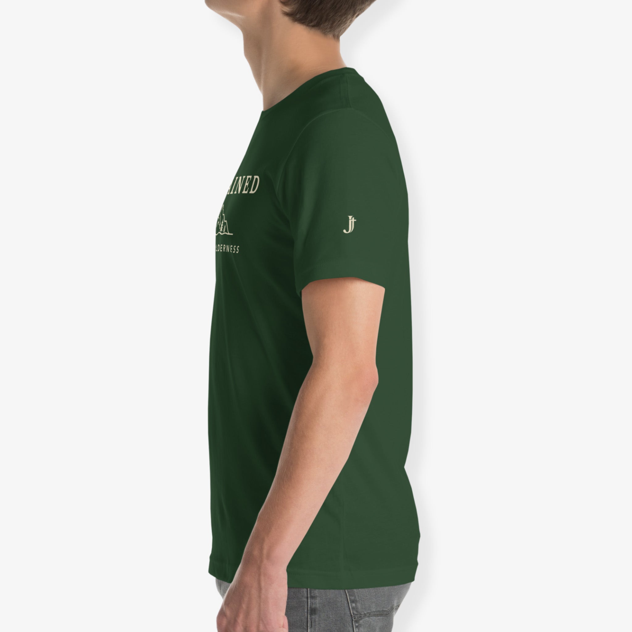 Sustained Tee