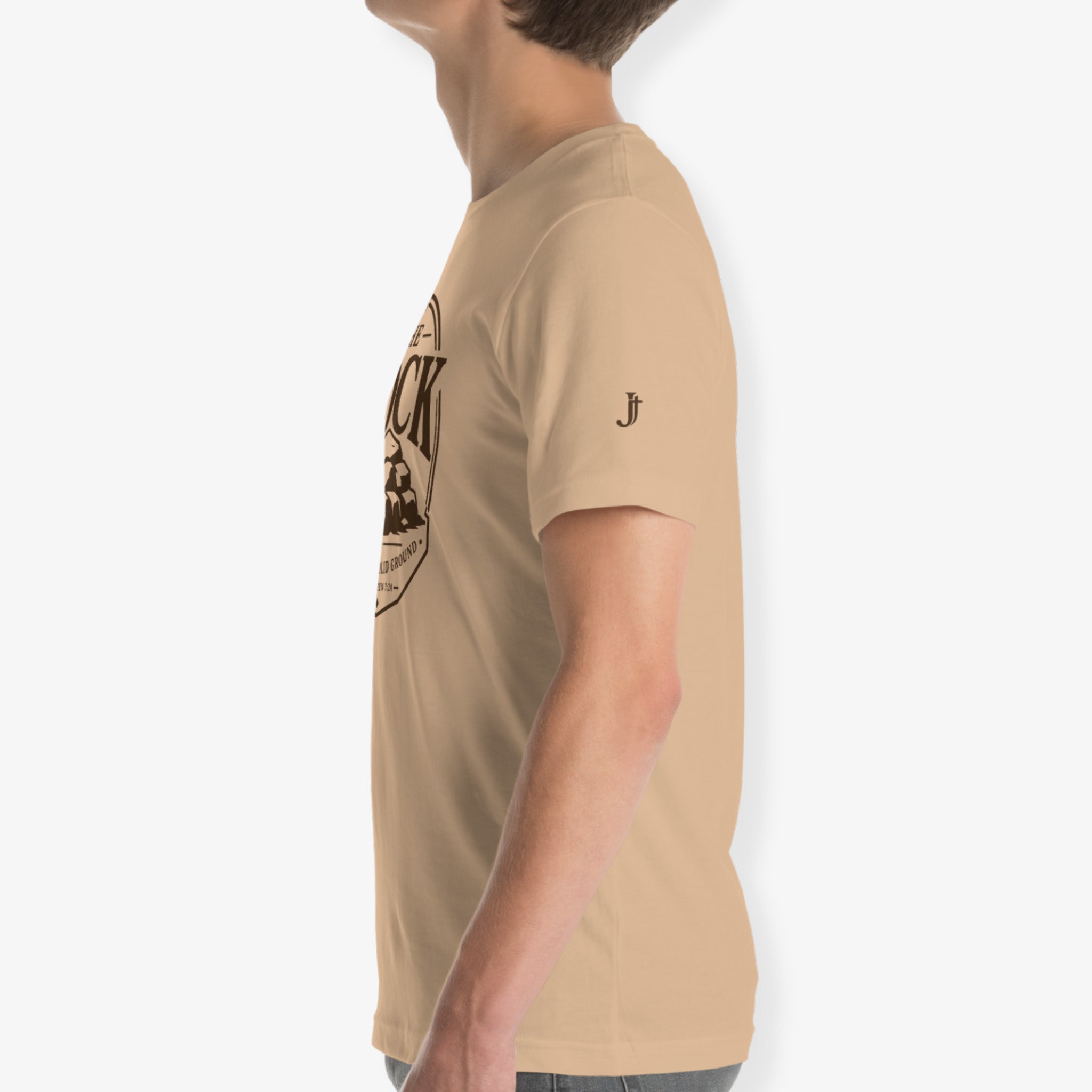 The Rock Tee