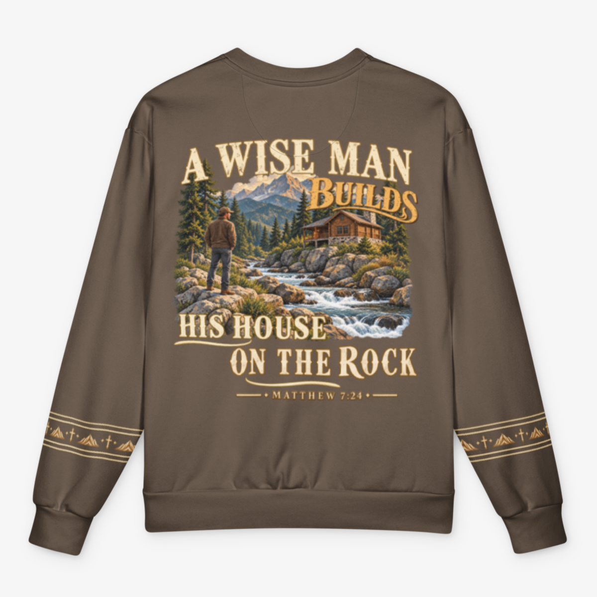 The Rock Sweatshirt