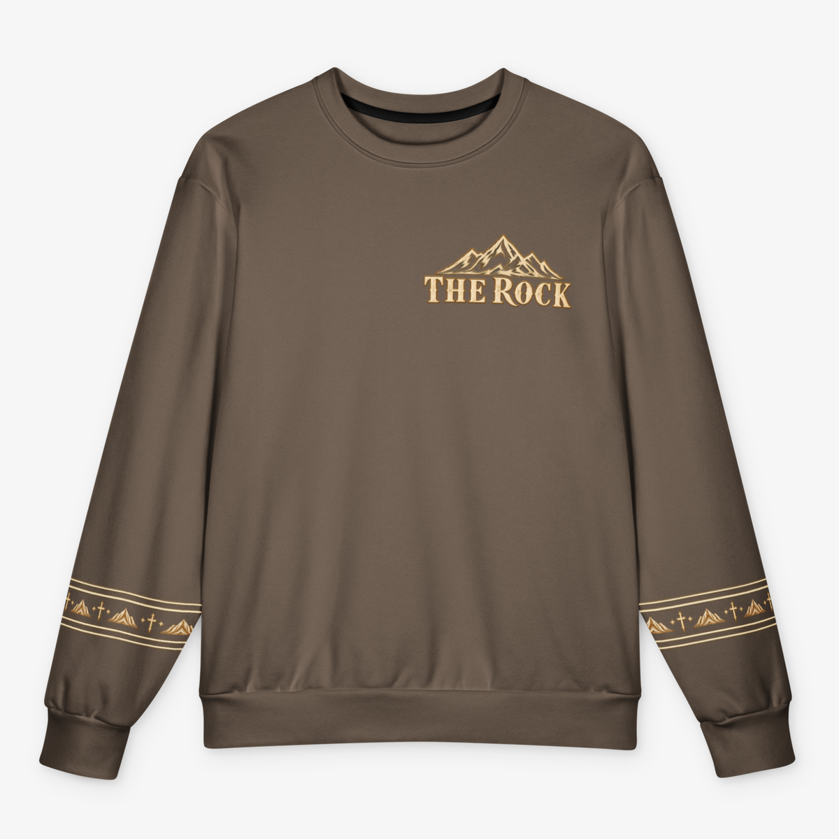 The Rock Sweatshirt