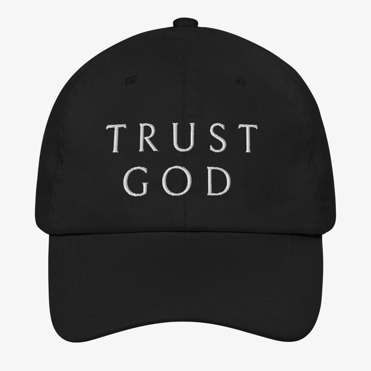 Trust God Classic Cap