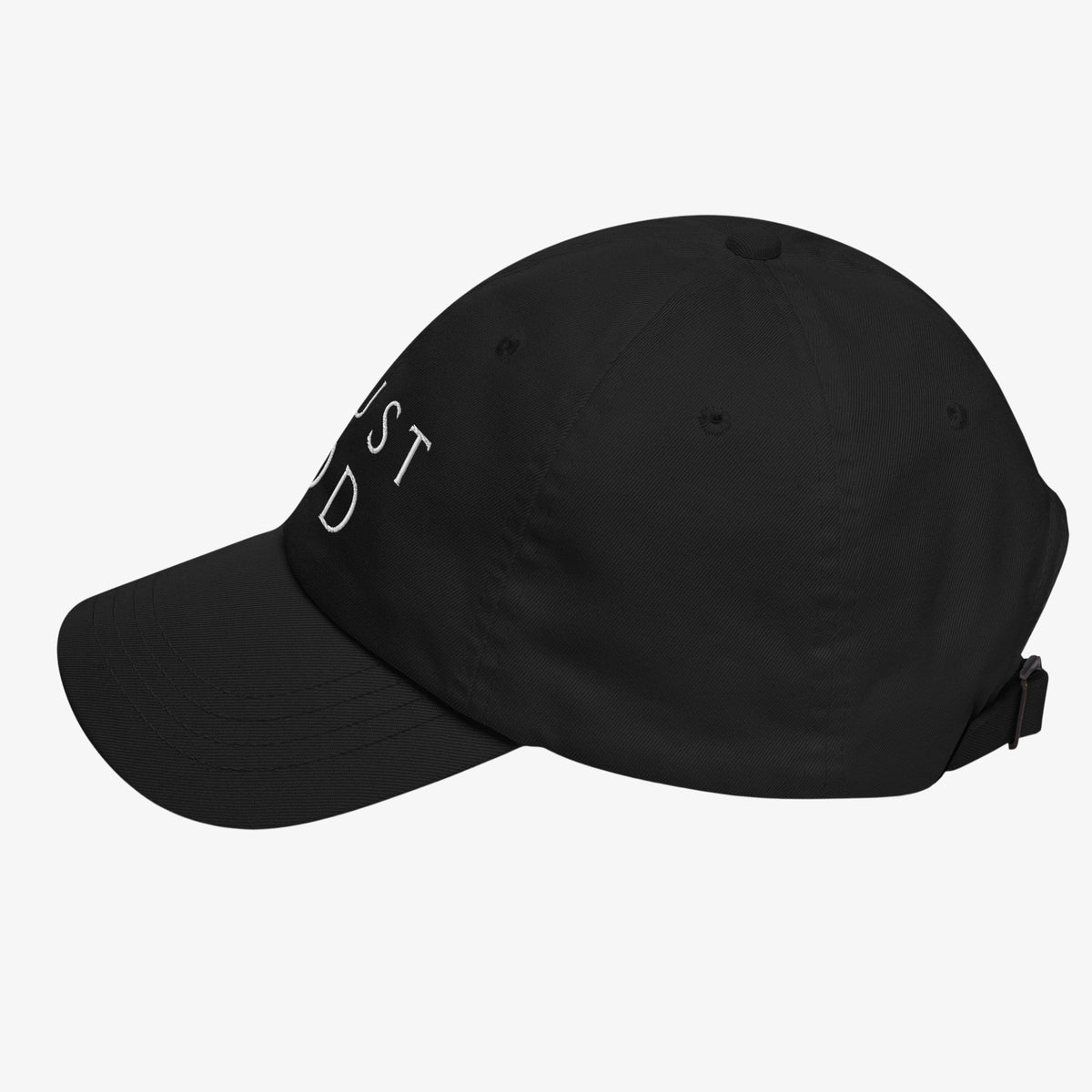 Trust God Classic Cap