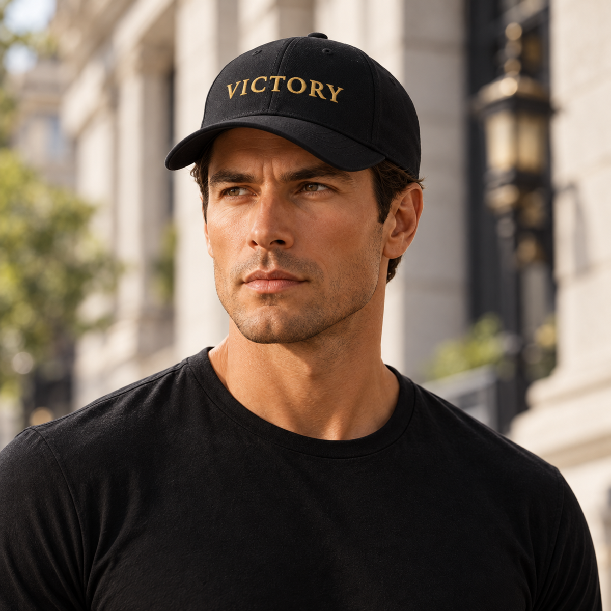 VICTORY — Flexfit Cap