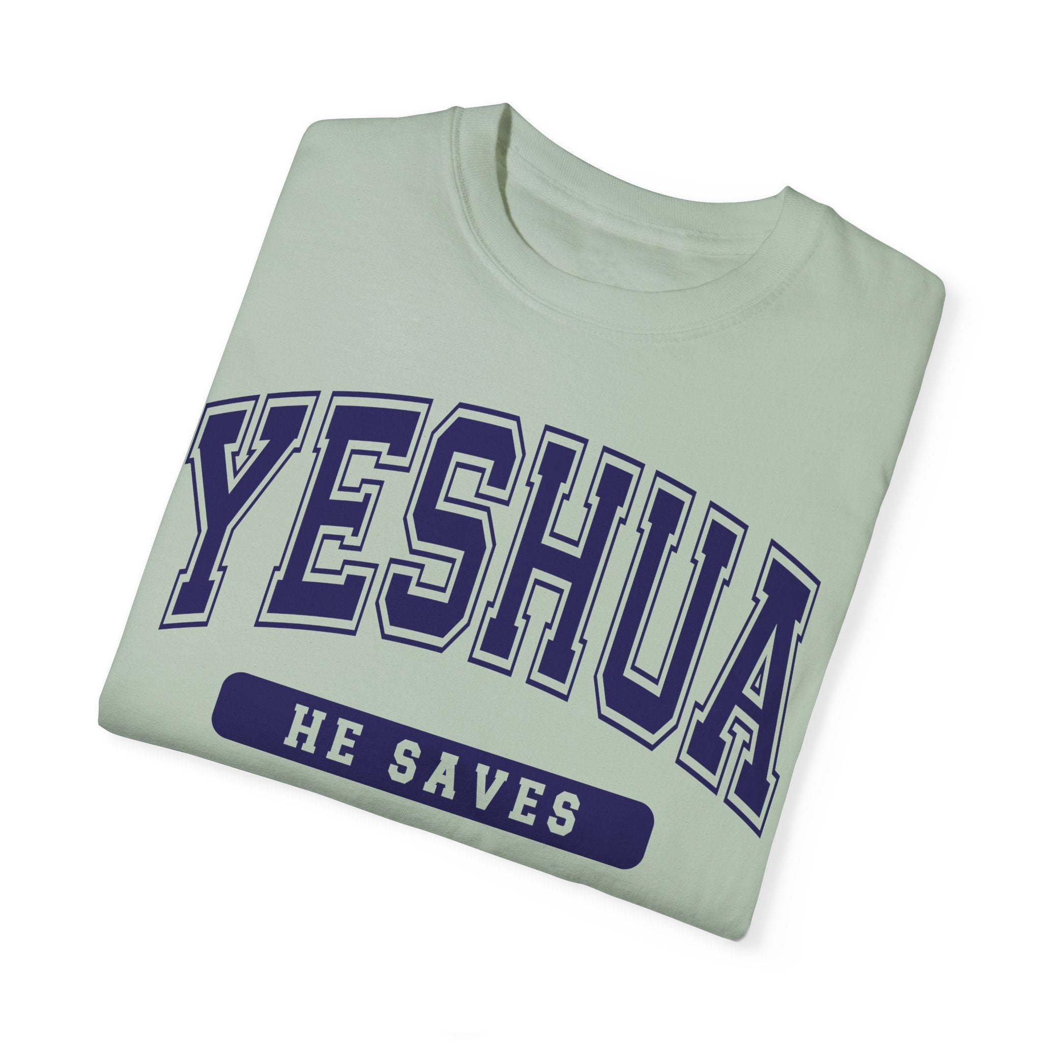 Yeshua University T-shirt Bay Folded JP Apparel