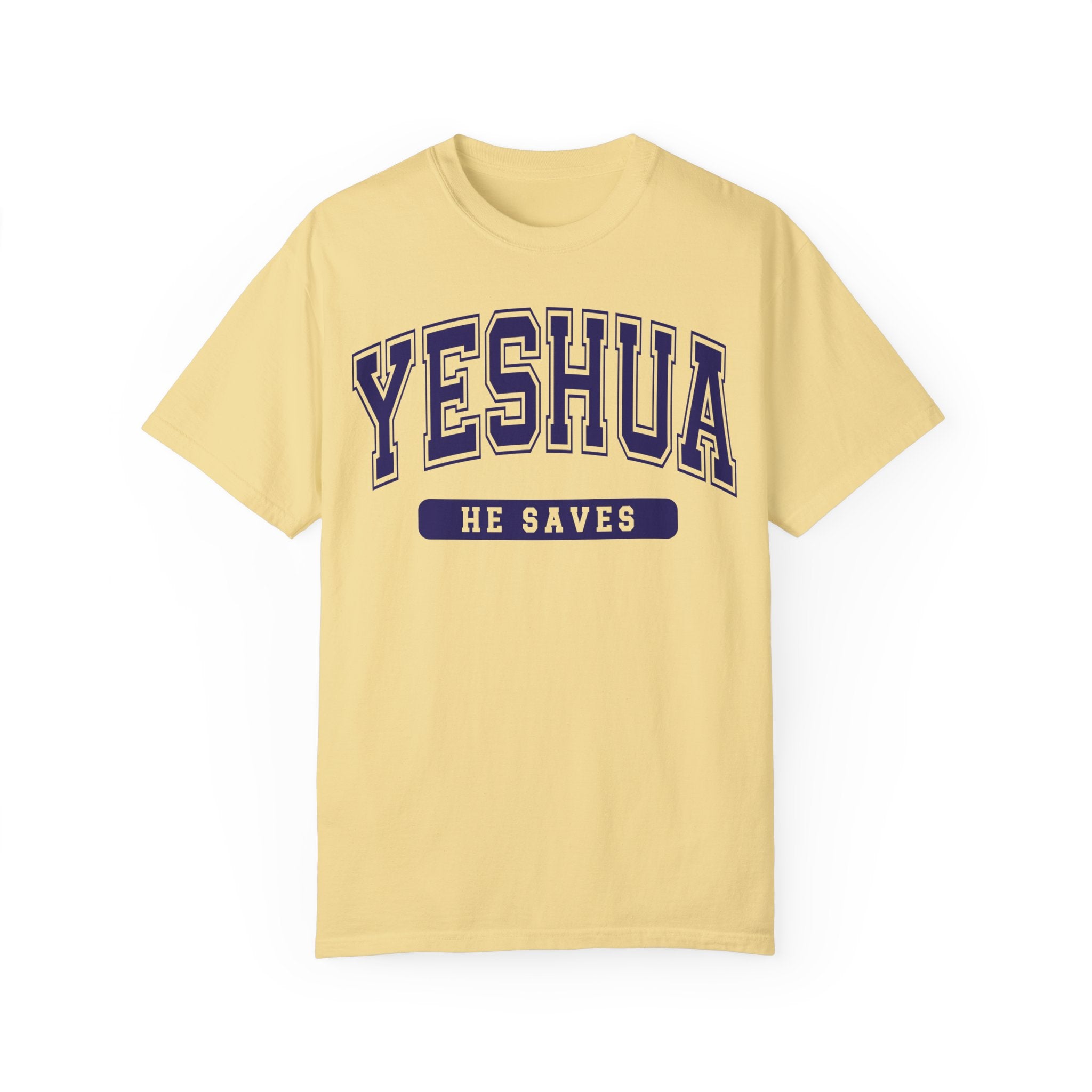 Yeshua University T-shirt Butter JP Apparel