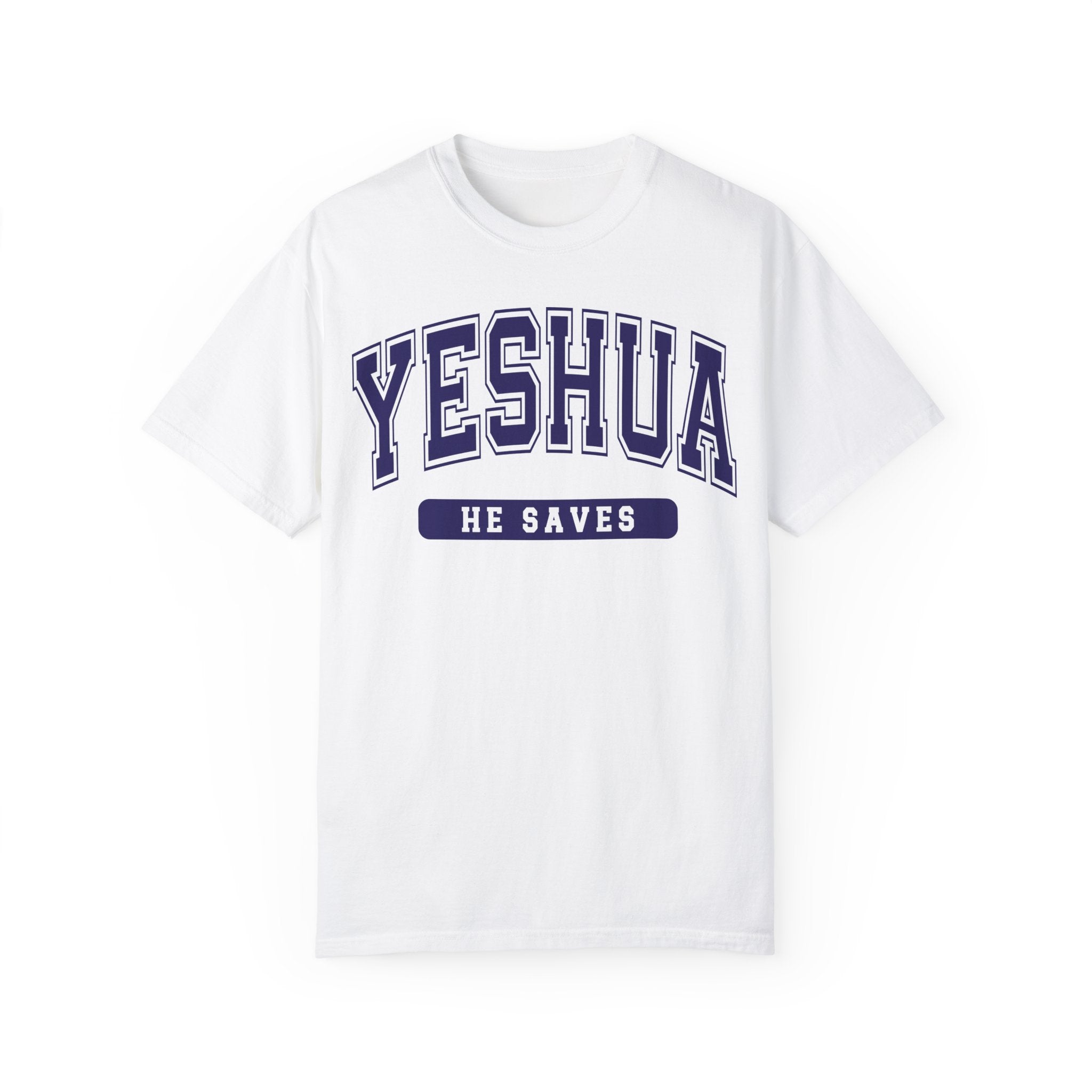 Yeshua University T-shirt White JP Apparel