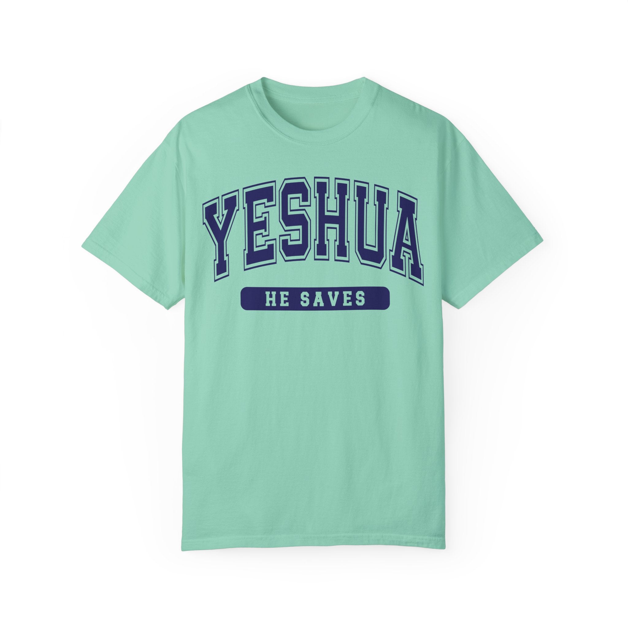 Yeshua University T-shirt island reef JP Apparel