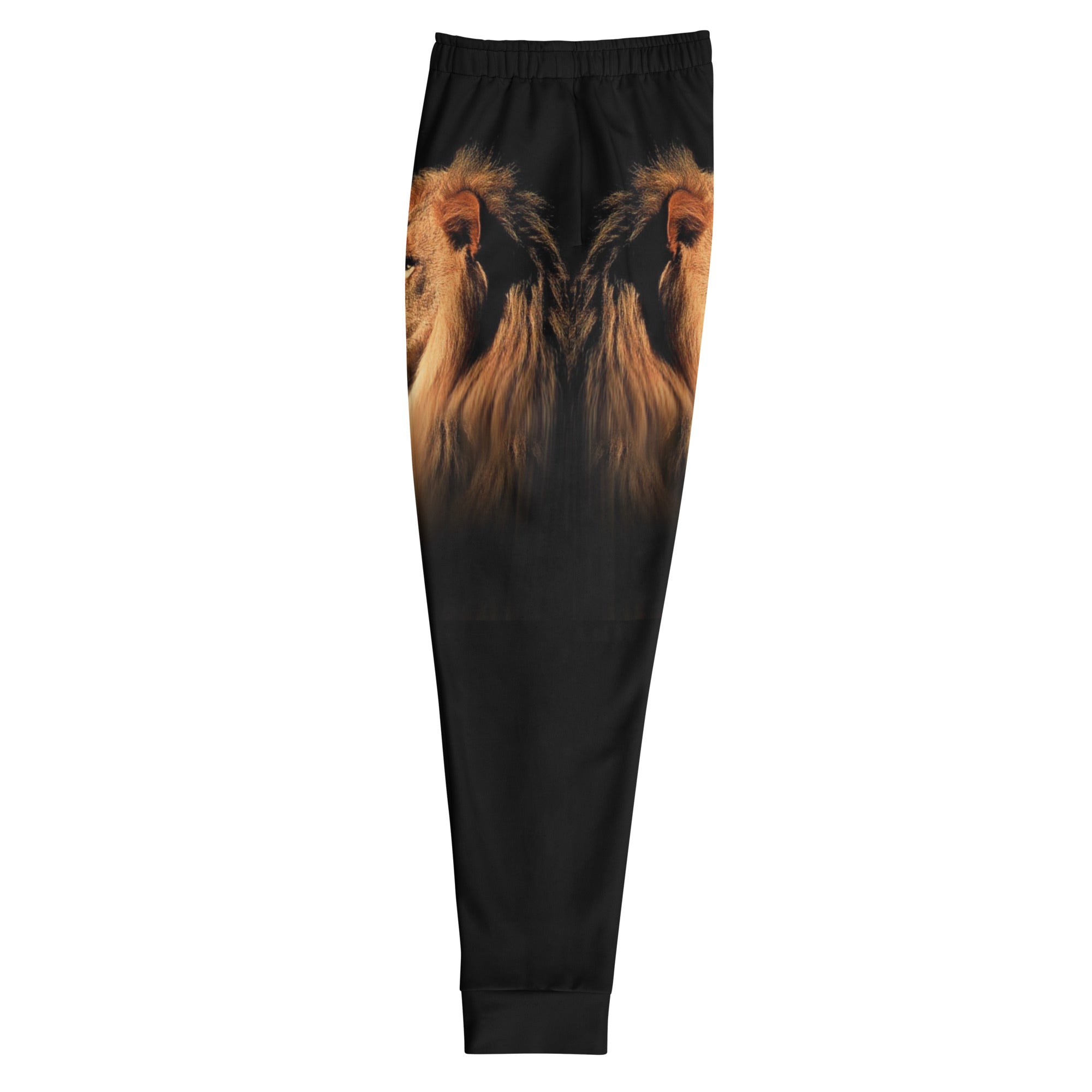 Lion Of Judah Men's Jogger Pants with Matching Hoodie Availble Size: XS Jesus Passion Apparel