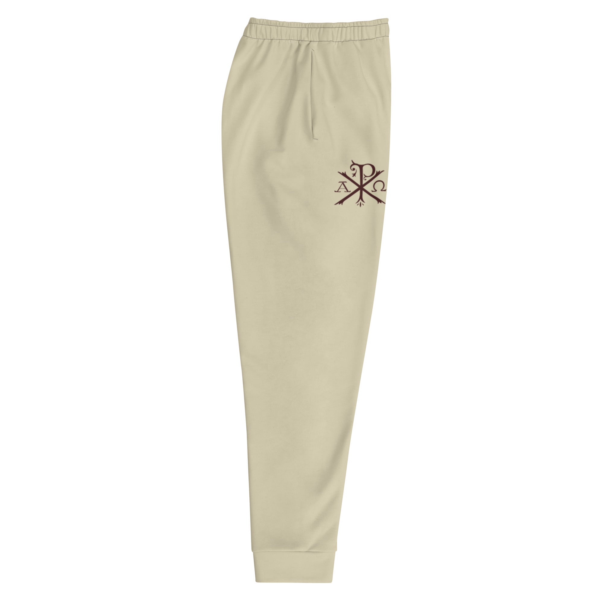 Armor of God Men's Jogger Pants With Matching Hoodie Available Size: XS Jesus Passion Apparel