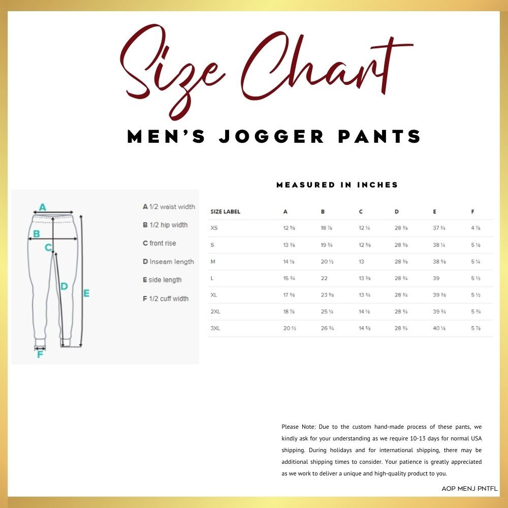 Armor of God Men's Jogger Pants With Matching Hoodie Available - Jesus Passion Apparel