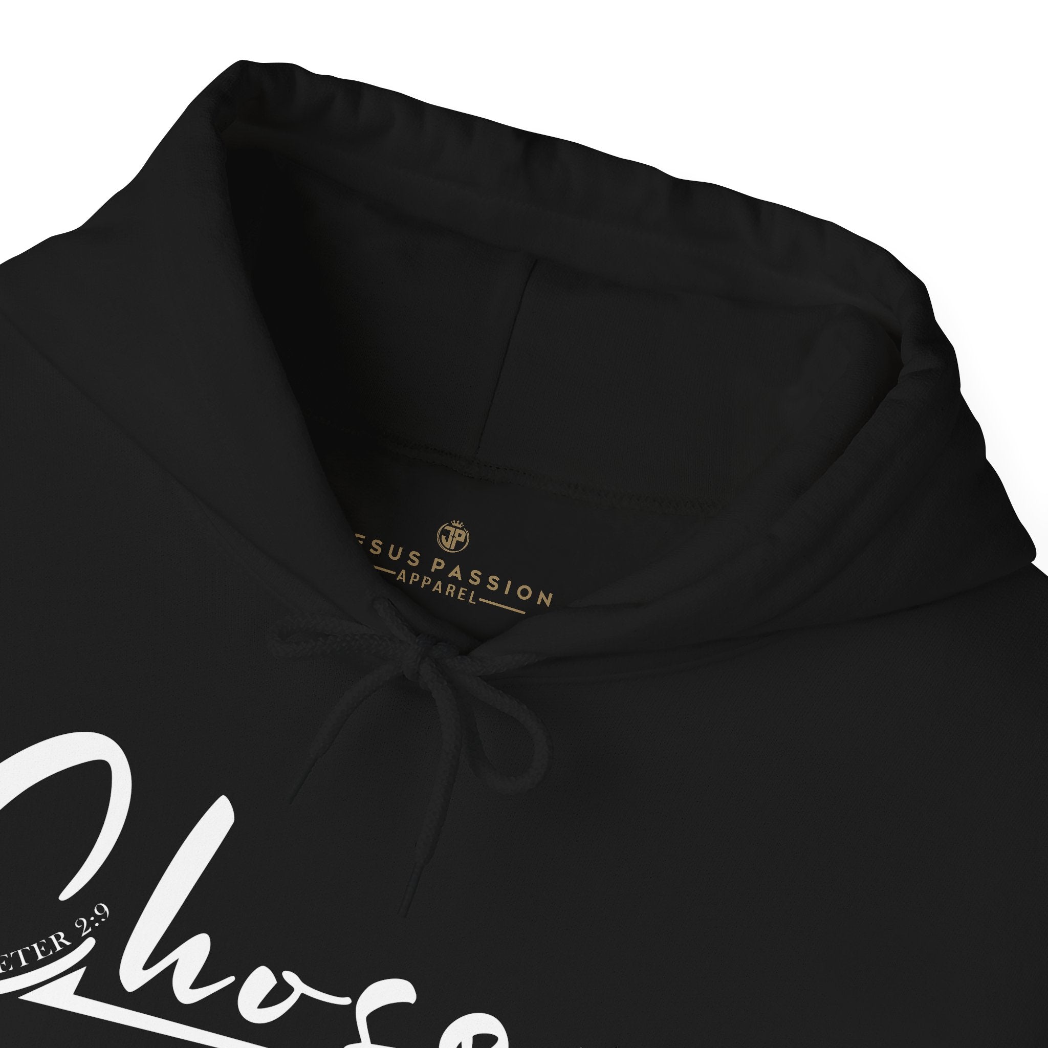 Chosen Men's Heavy Blend™ Hoodie - Jesus Passion Apparel