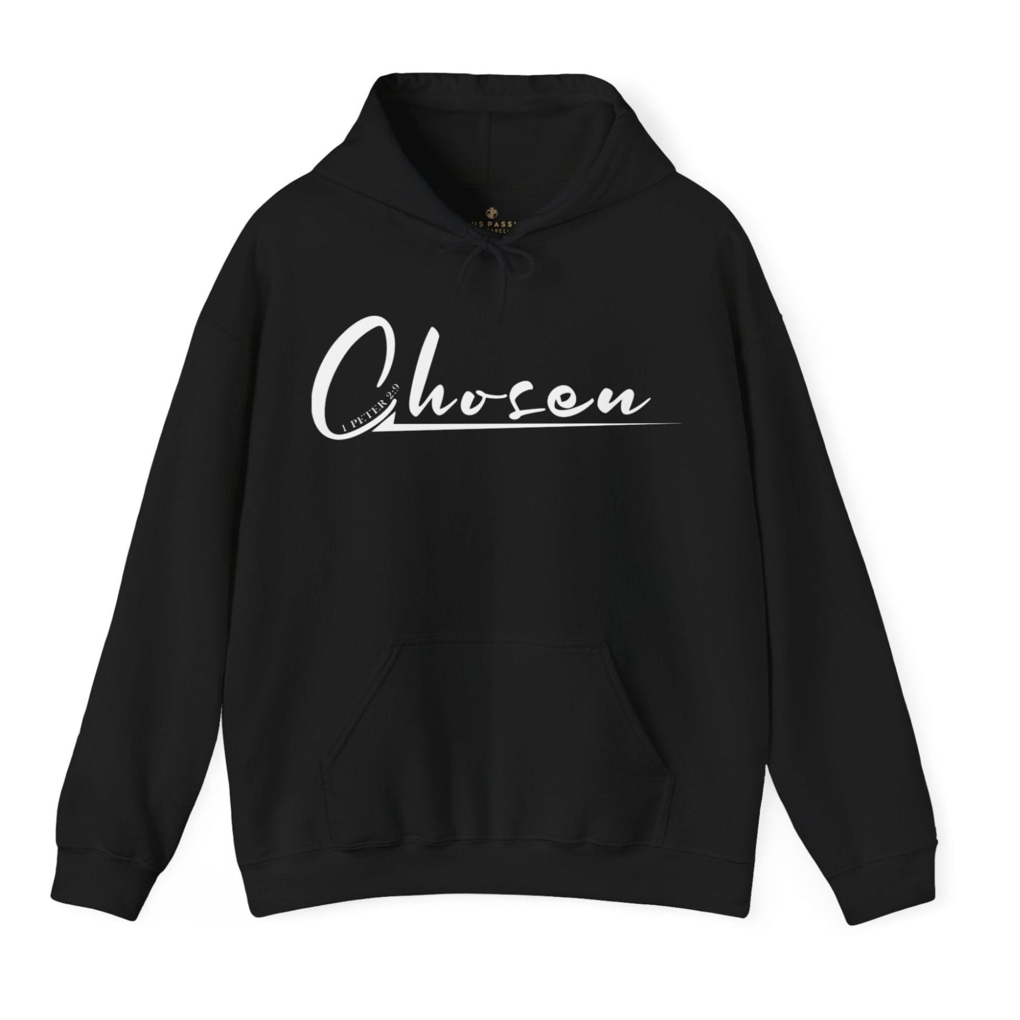 Chosen Men's Heavy Blend™ Hoodie - Jesus Passion Apparel