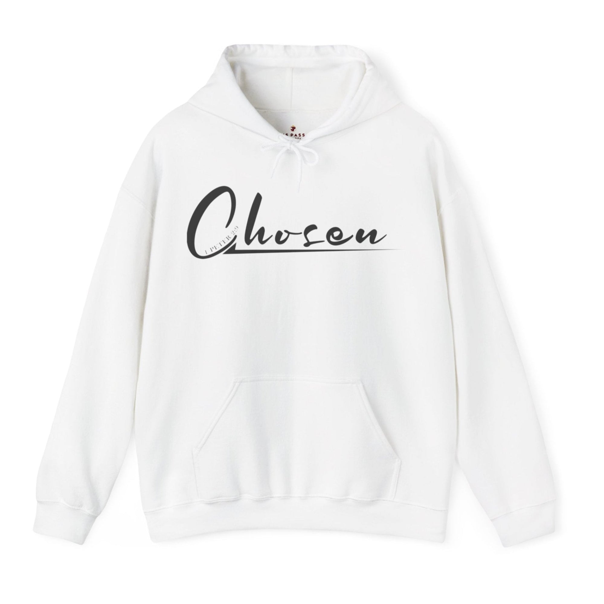 Chosen Men's Heavy Blend™ Hoodie - Jesus Passion Apparel