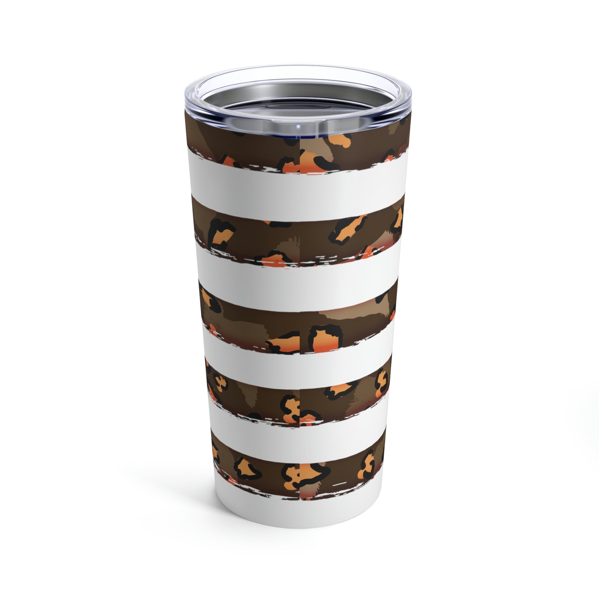 Coffee and Jesus Hot - Cold Tumbler 20 oz with Sip Lid - Jesus Passion Apparel