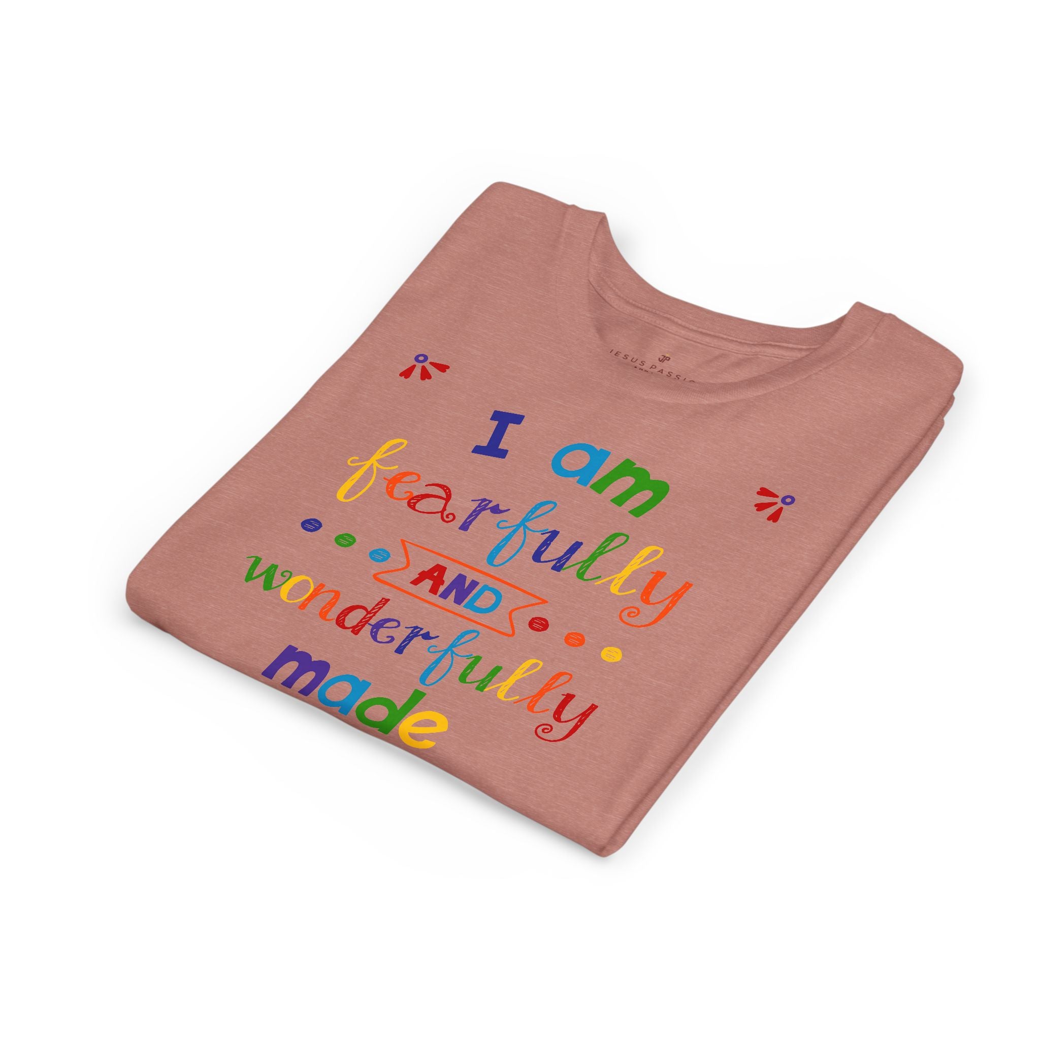 Fearfully Wonderfully Made Youth T-Shirt