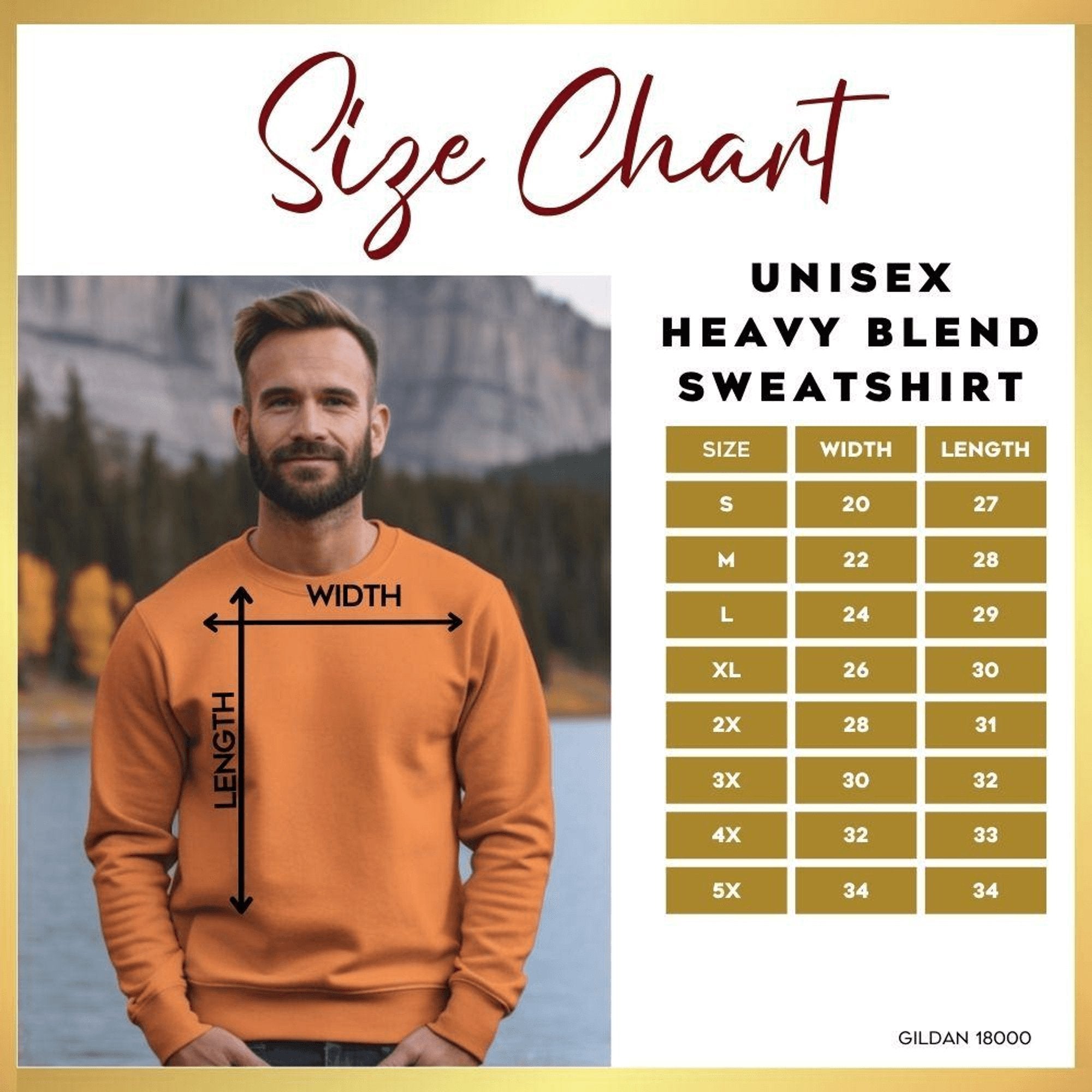 Forgiven Luke 7:48 Men's Fleece Unisex - Fit Sweatshirt - Orange - Jesus Passion Apparel