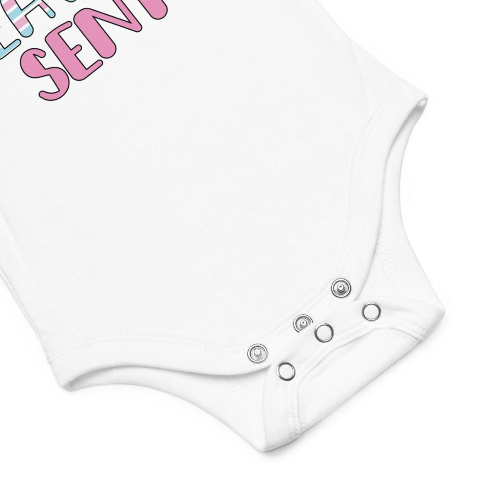 Heaven Sent Baby Bodysuit - Jesus Passion Apparel